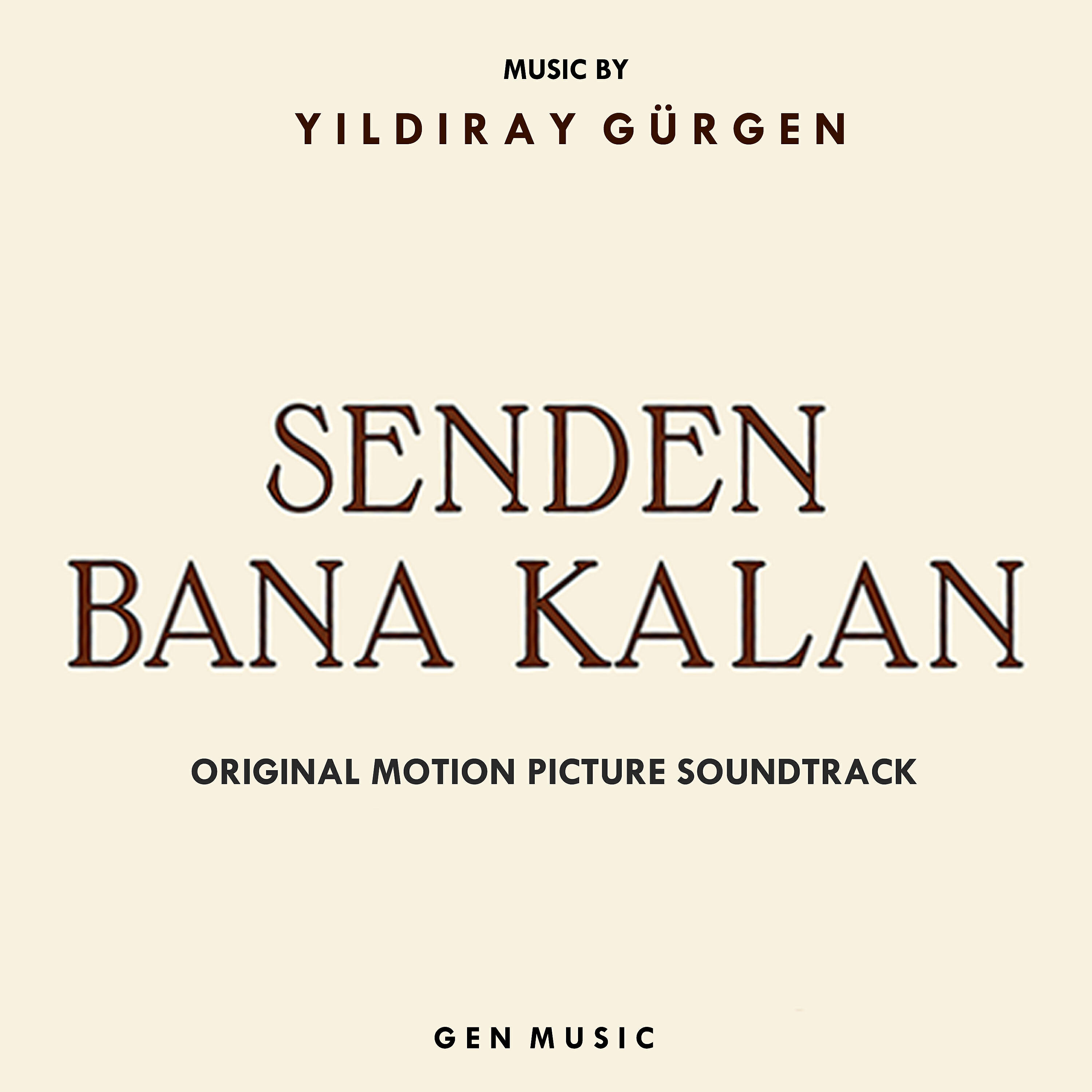 Yıldıray Gürgen - Alamam