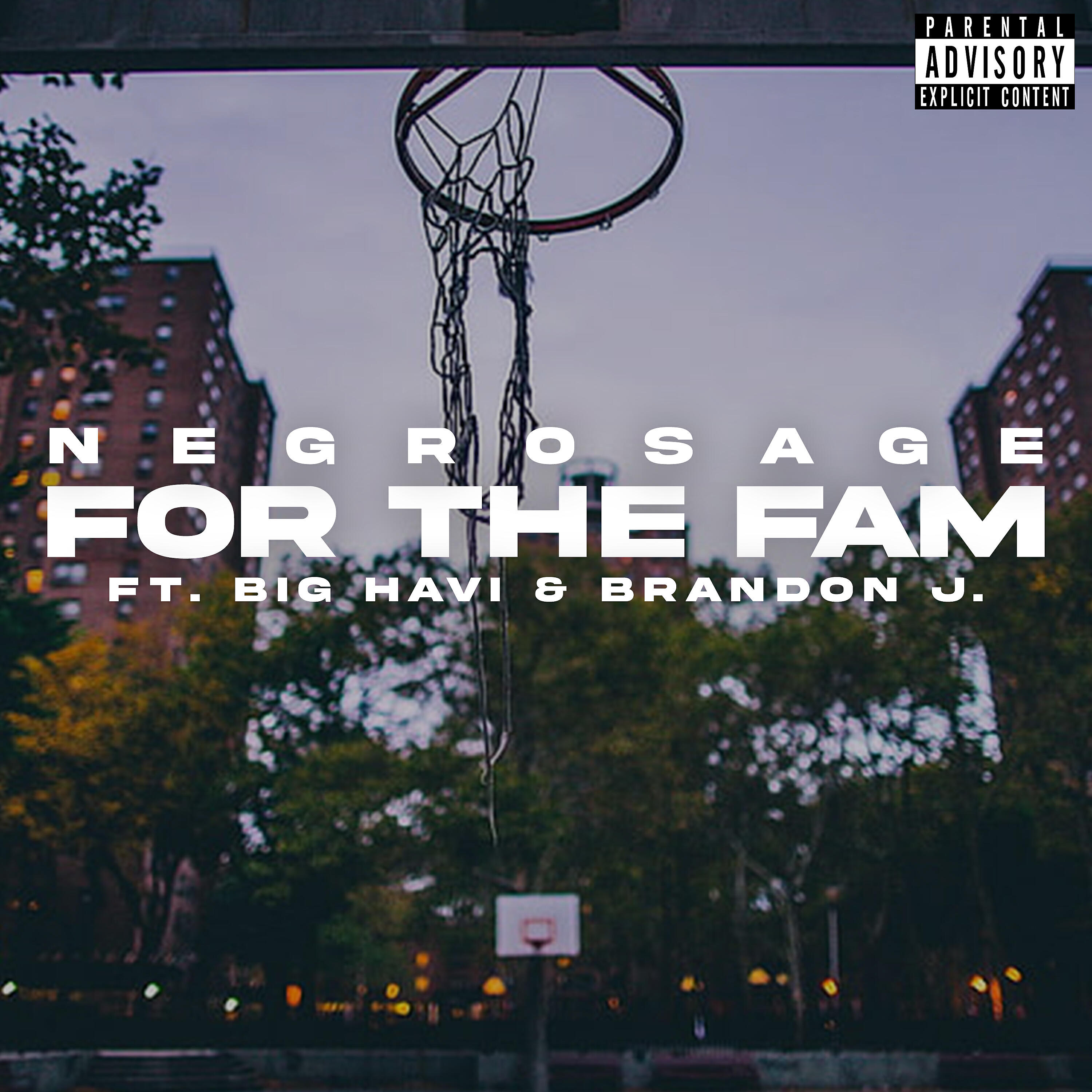 NegroSage - For the Fam