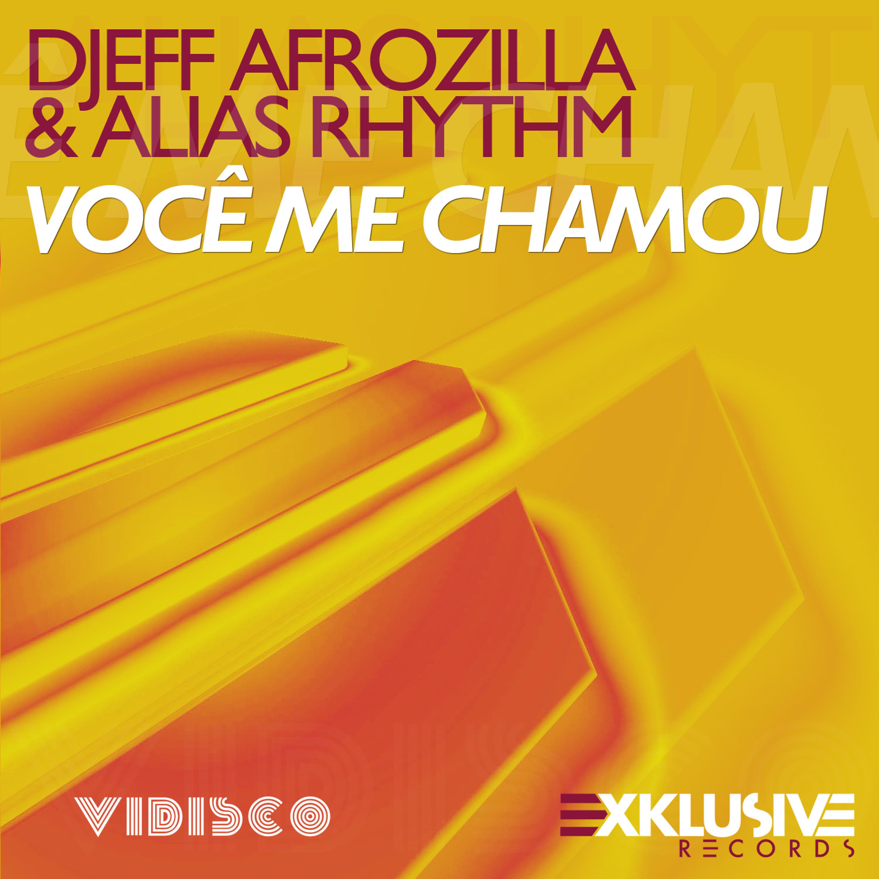 Постер альбома Você Me Chamou (Original Mix)