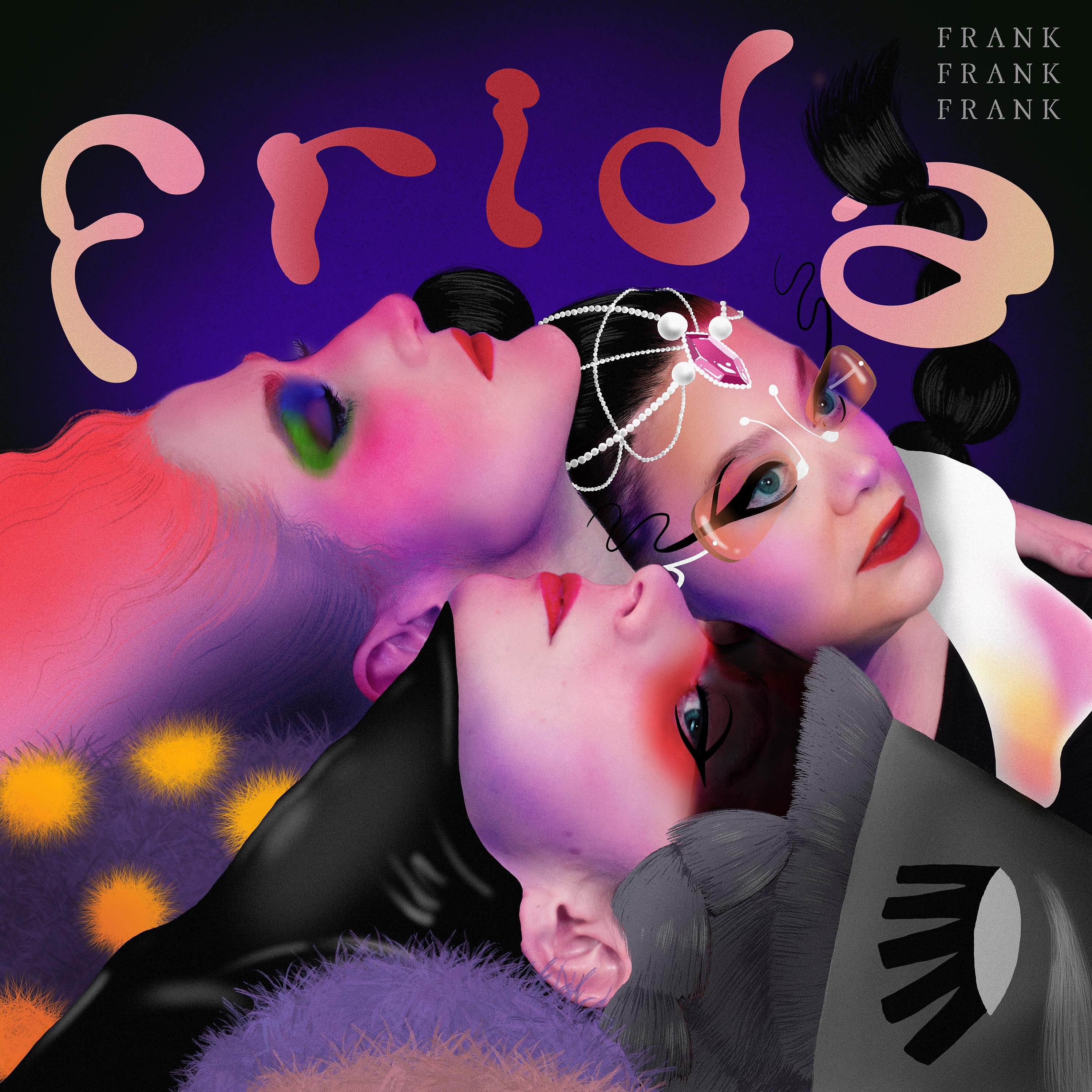 Постер альбома Frida