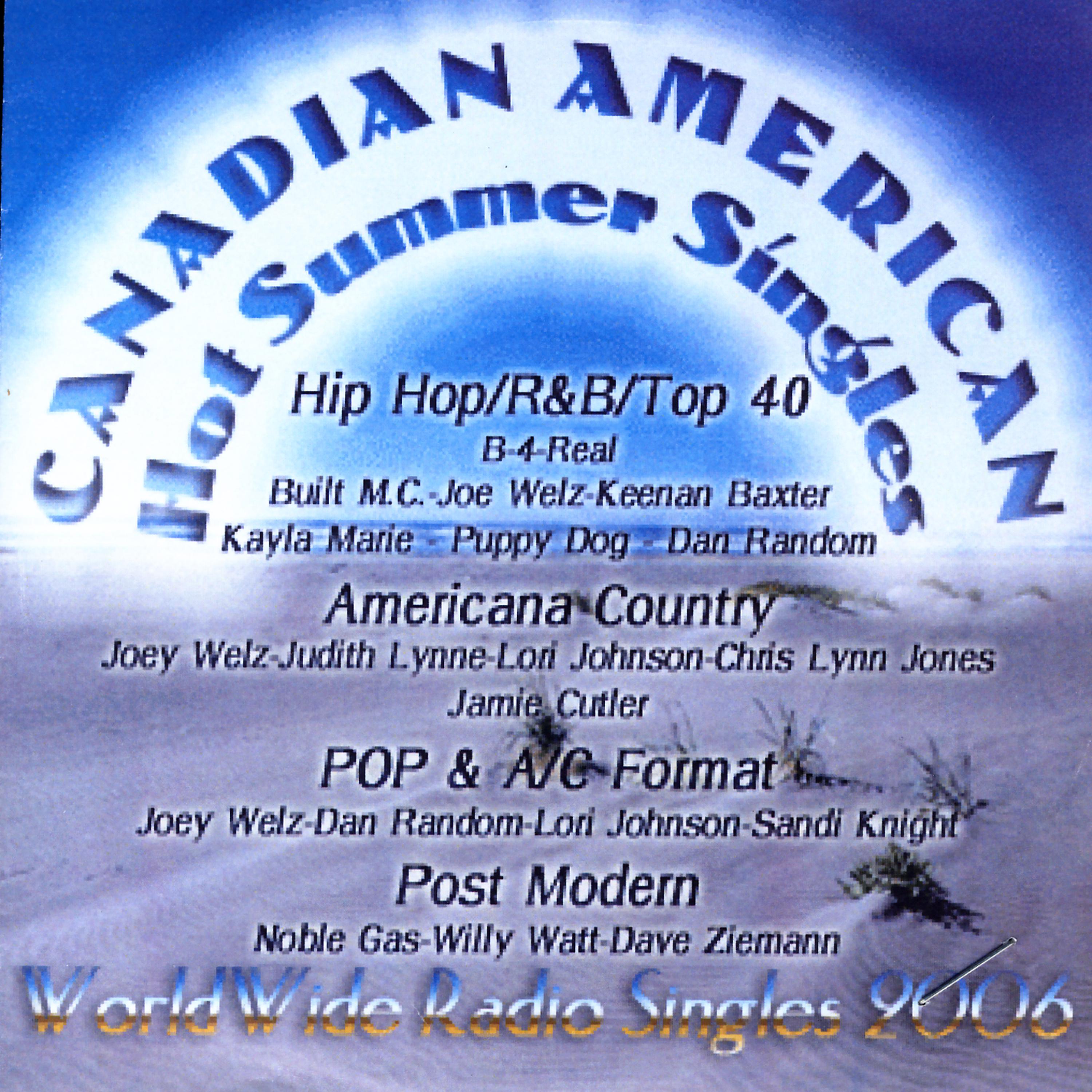Постер альбома Canadian American Hot Summer Singles