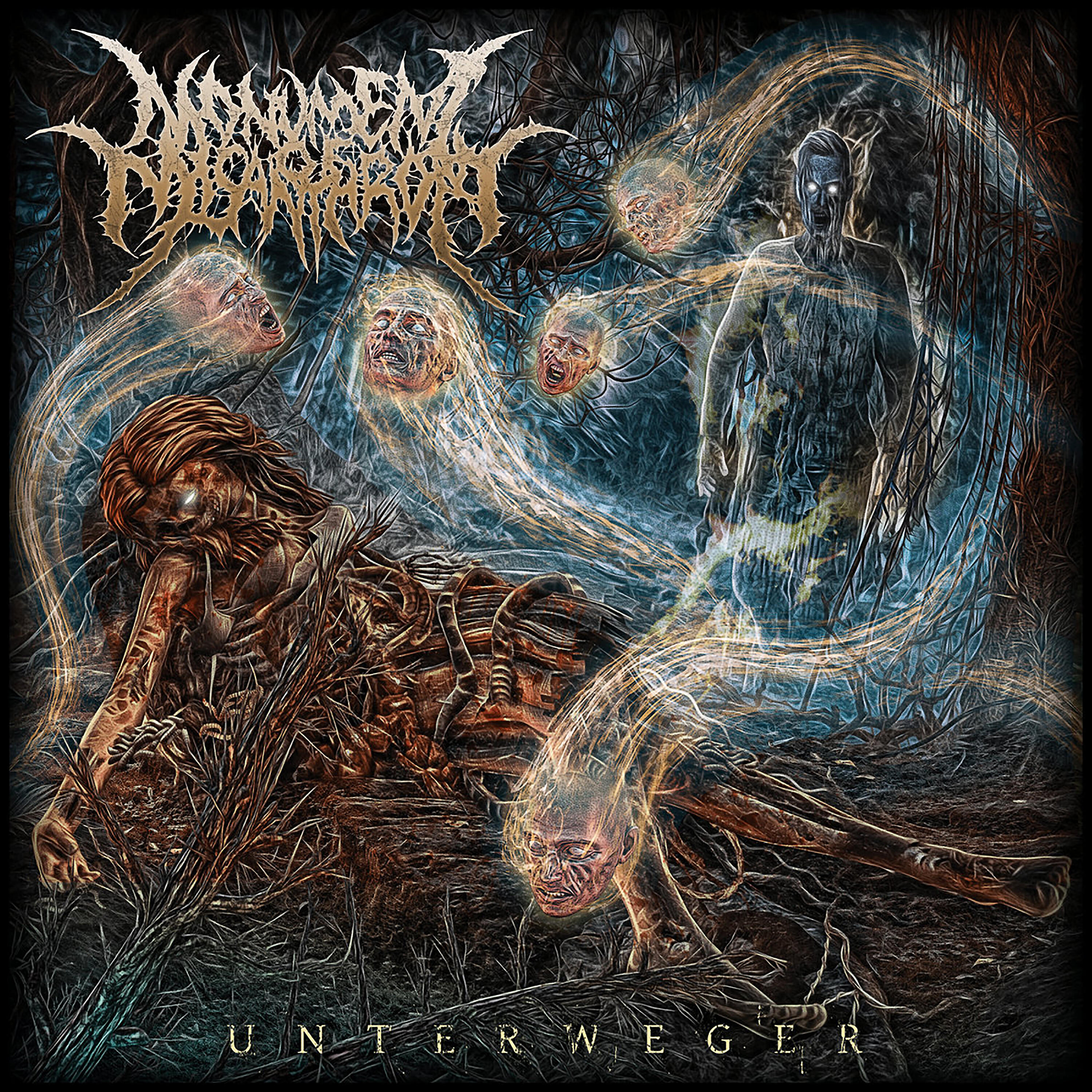 Monument Of Misanthropy - Tales from the Vienna Woods