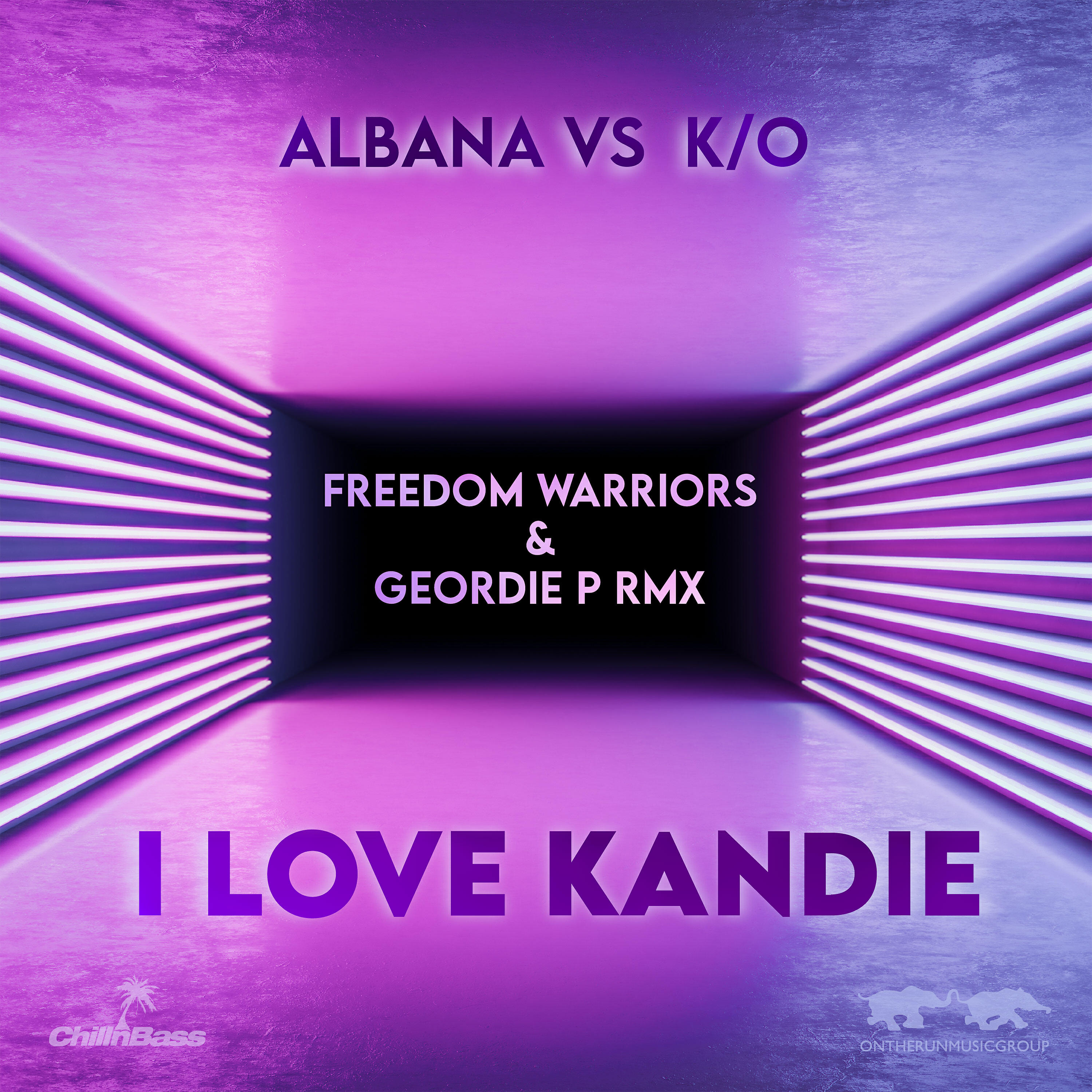 Albana Abazi - I Love Kandie (Freedom Warriors & Geordie P Rmx)