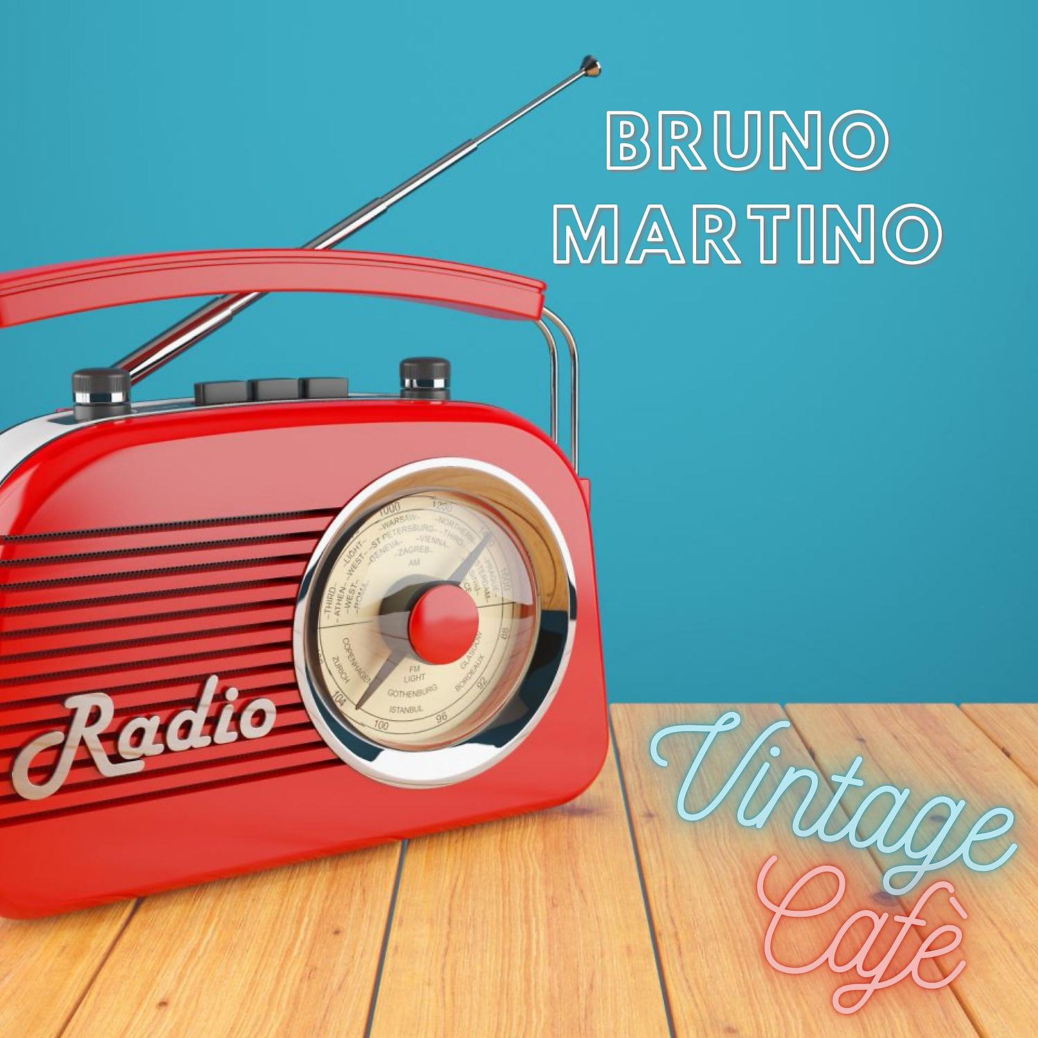 Постер альбома Bruno Martino - Vintage Cafè