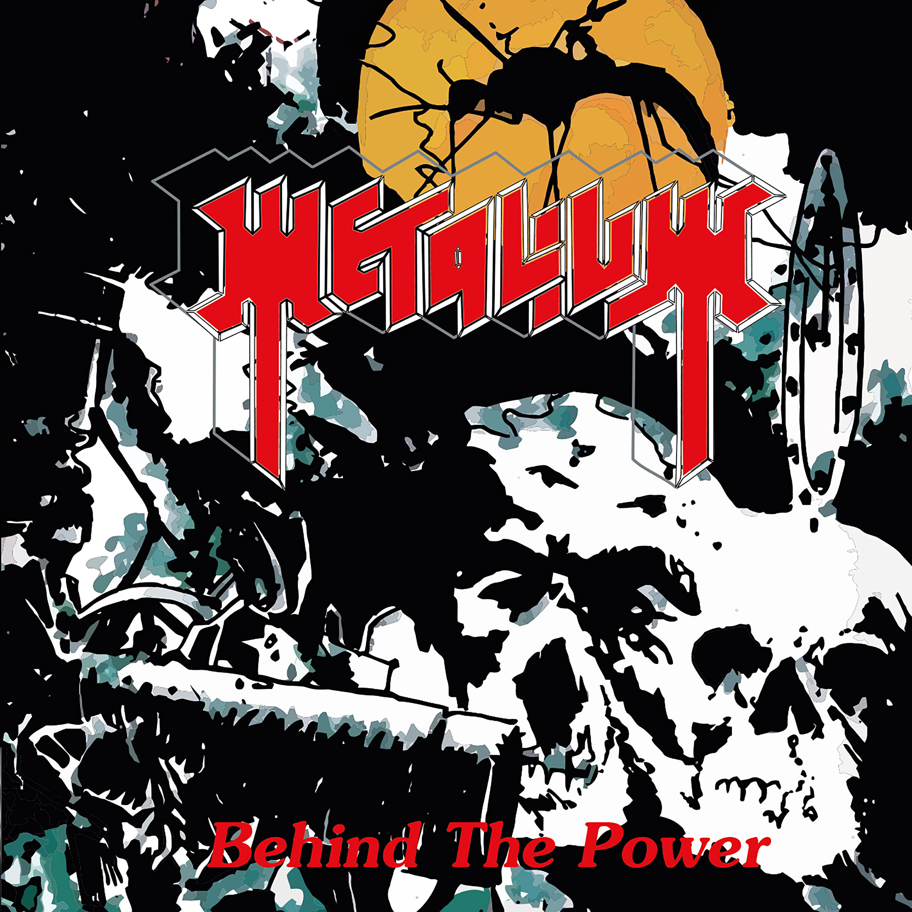 Metalium - Towards The Crematorium