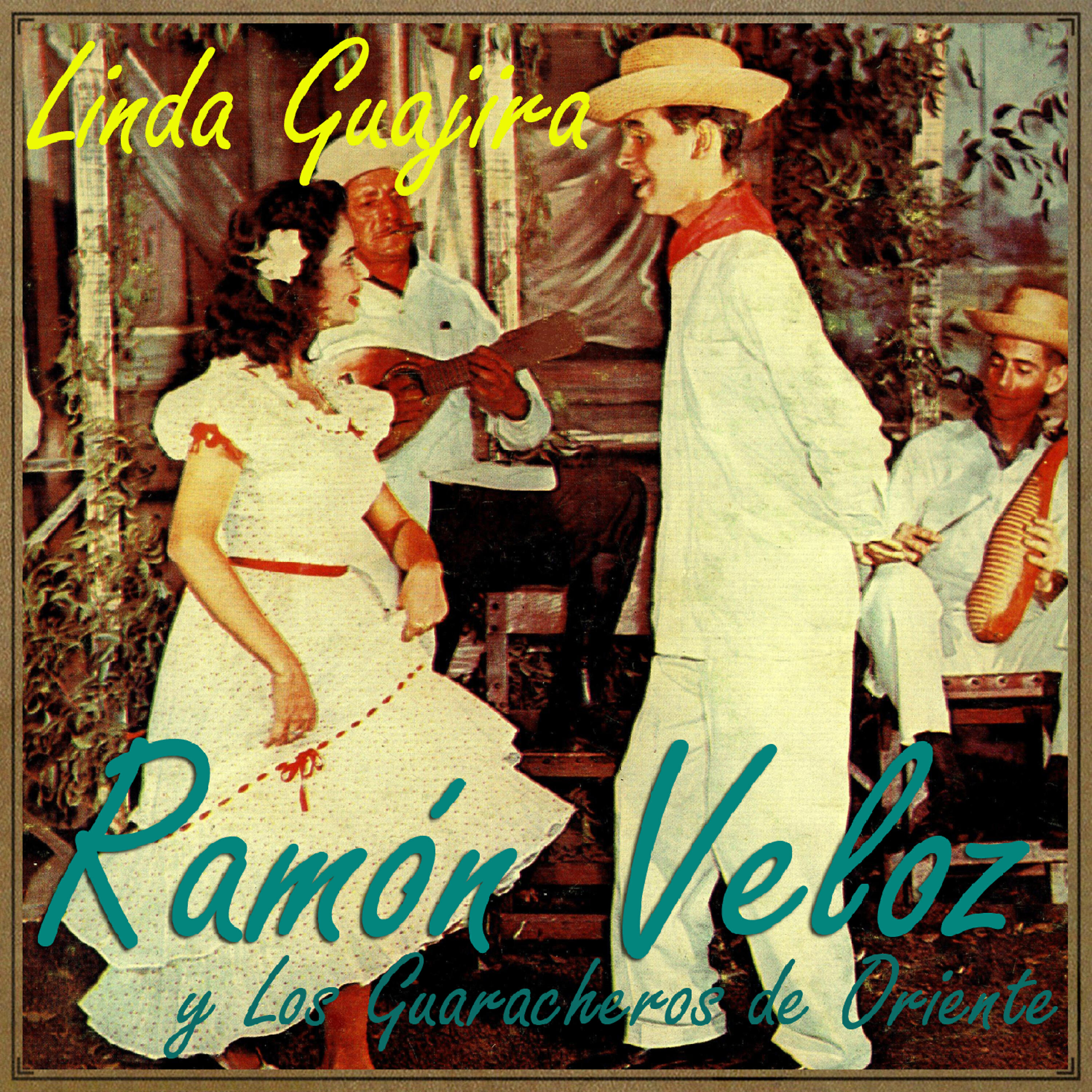 Ramón Veloz - No Dejes Camino por Vereda (Guajira)