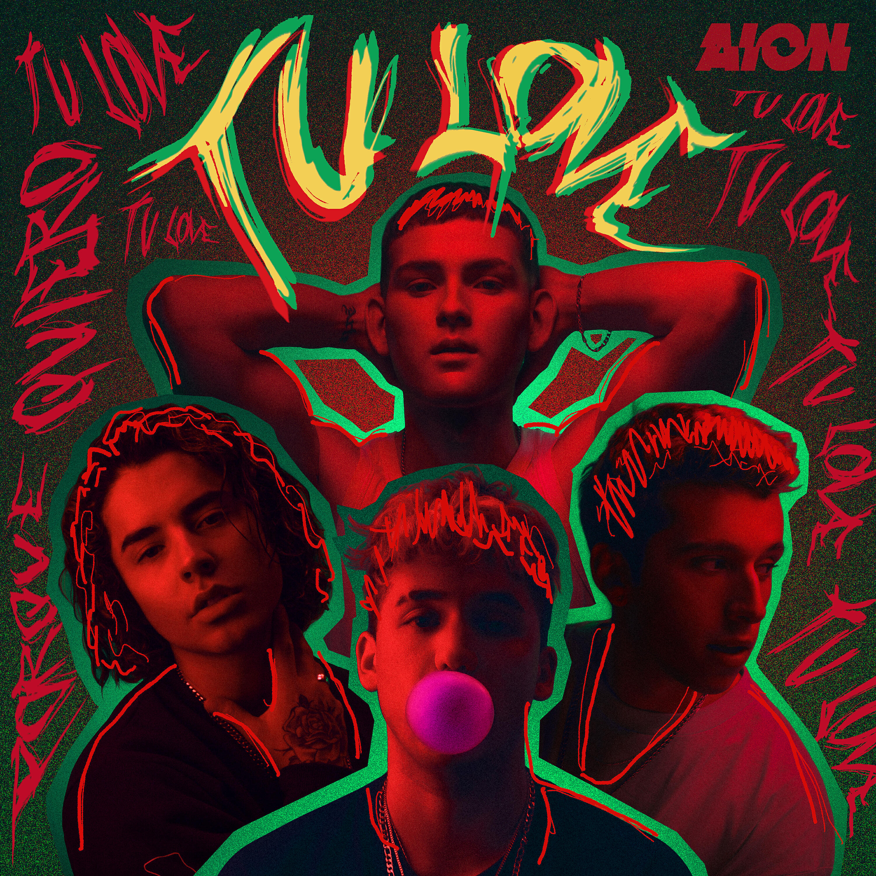 AION - Tu Love