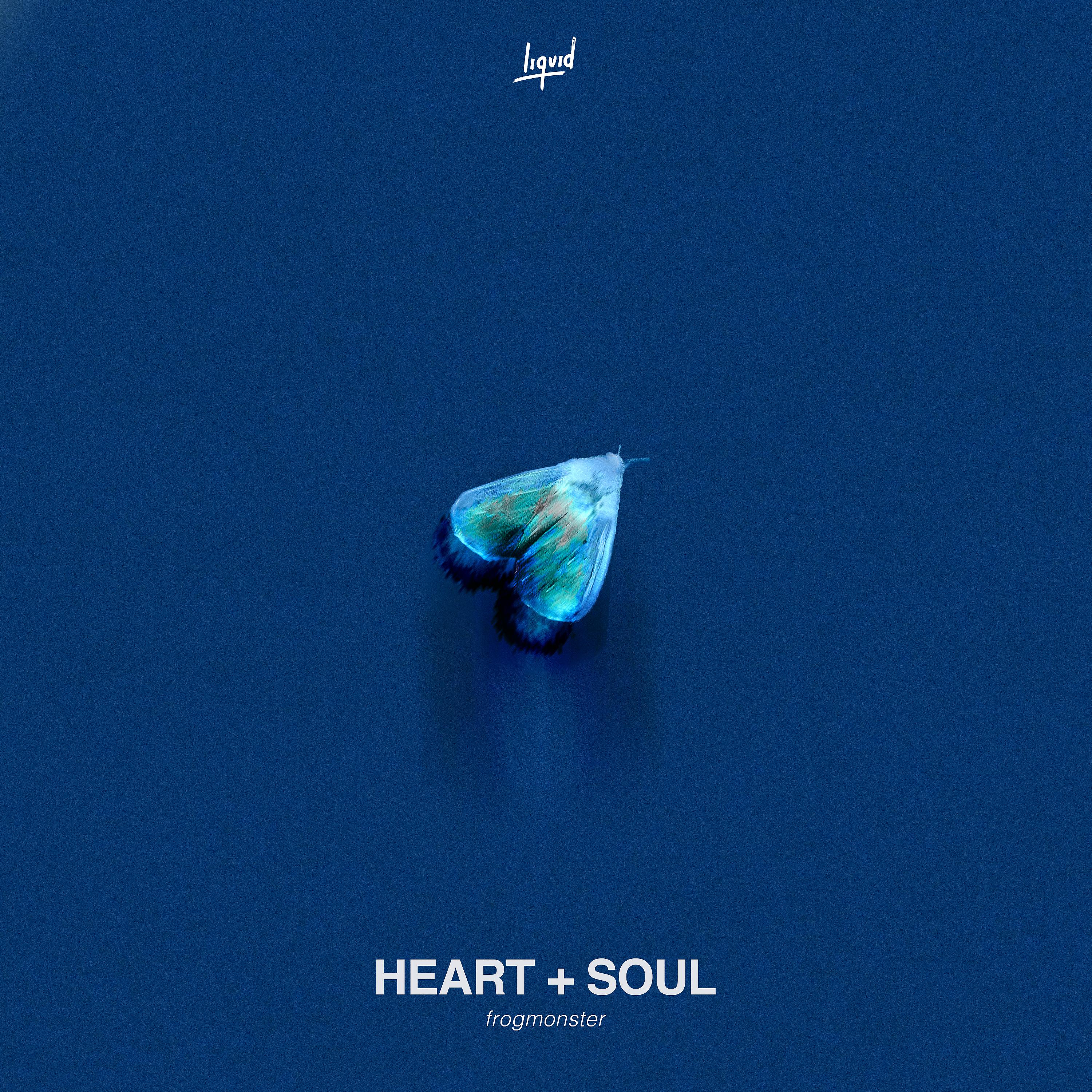 Постер альбома Heart + Soul
