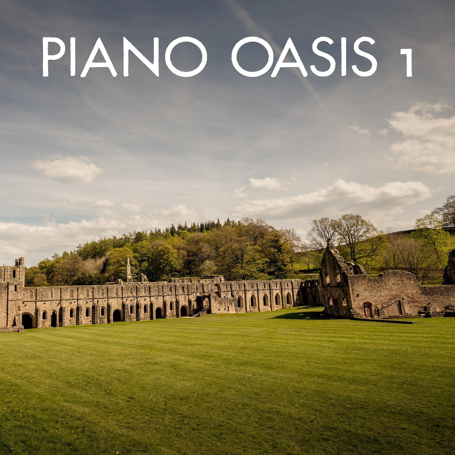 Oasis For Piano - Open Roads