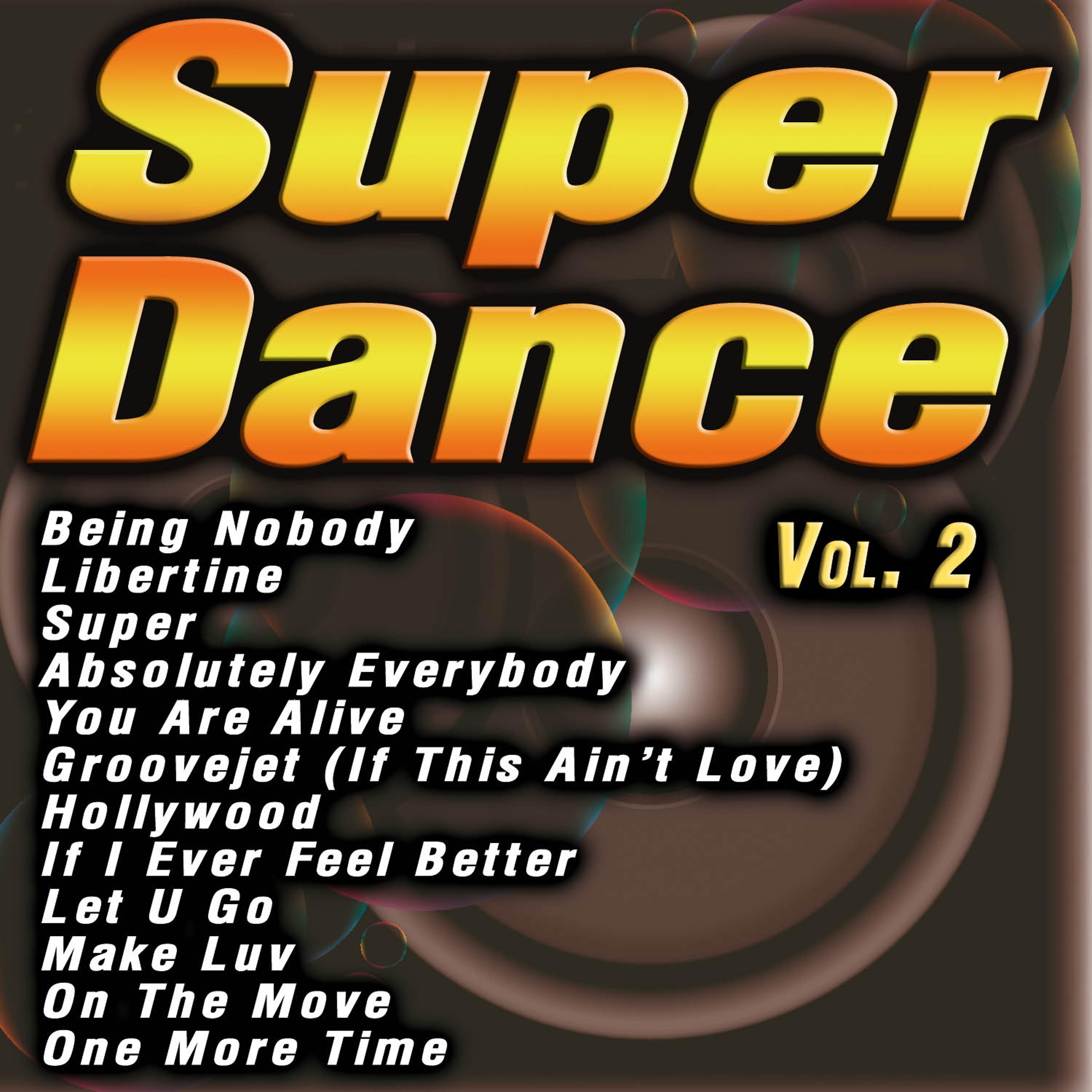 Постер альбома Super Dance Vol.2