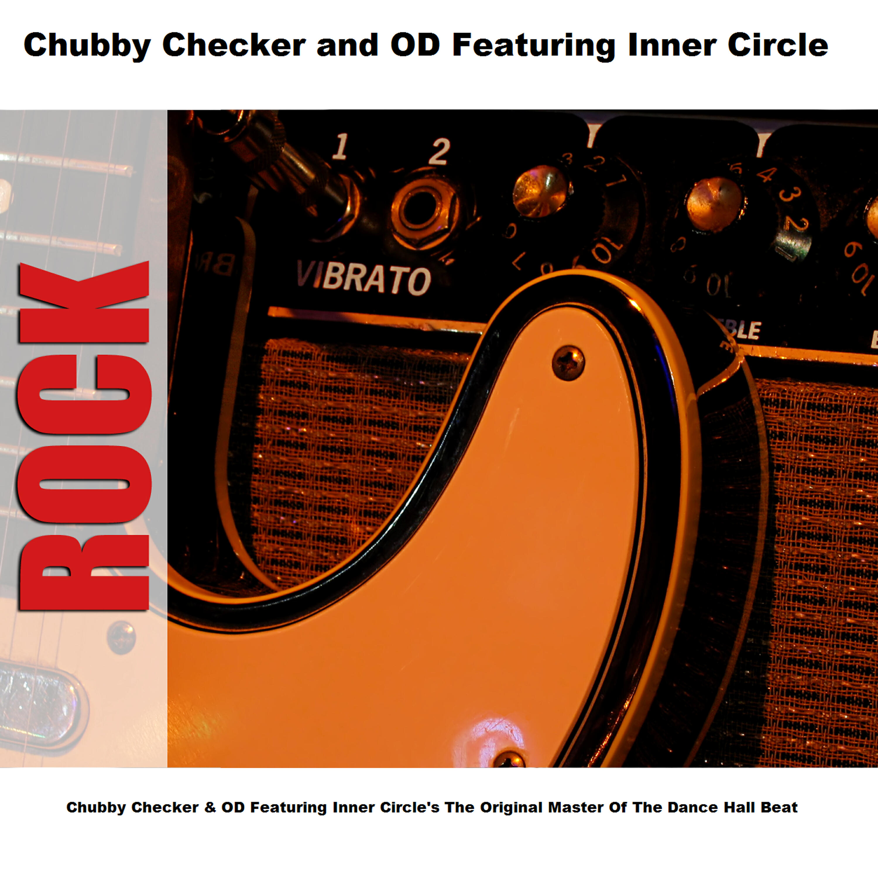 Inner Circle - The Original Master of the Dance Hall Beat (Euro Dance Mix)