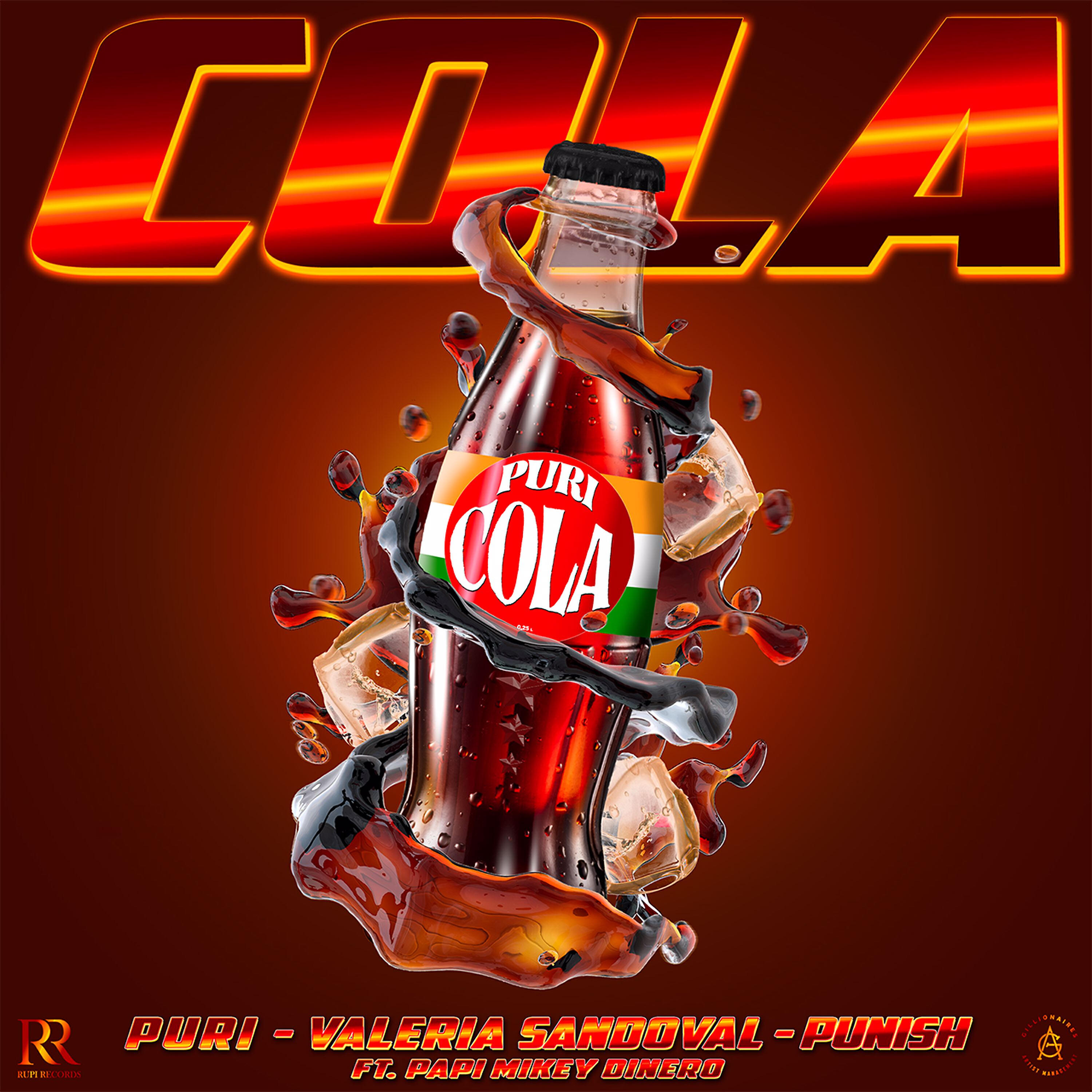 PURI - Cola (feat. Papi Mikey Dinero)