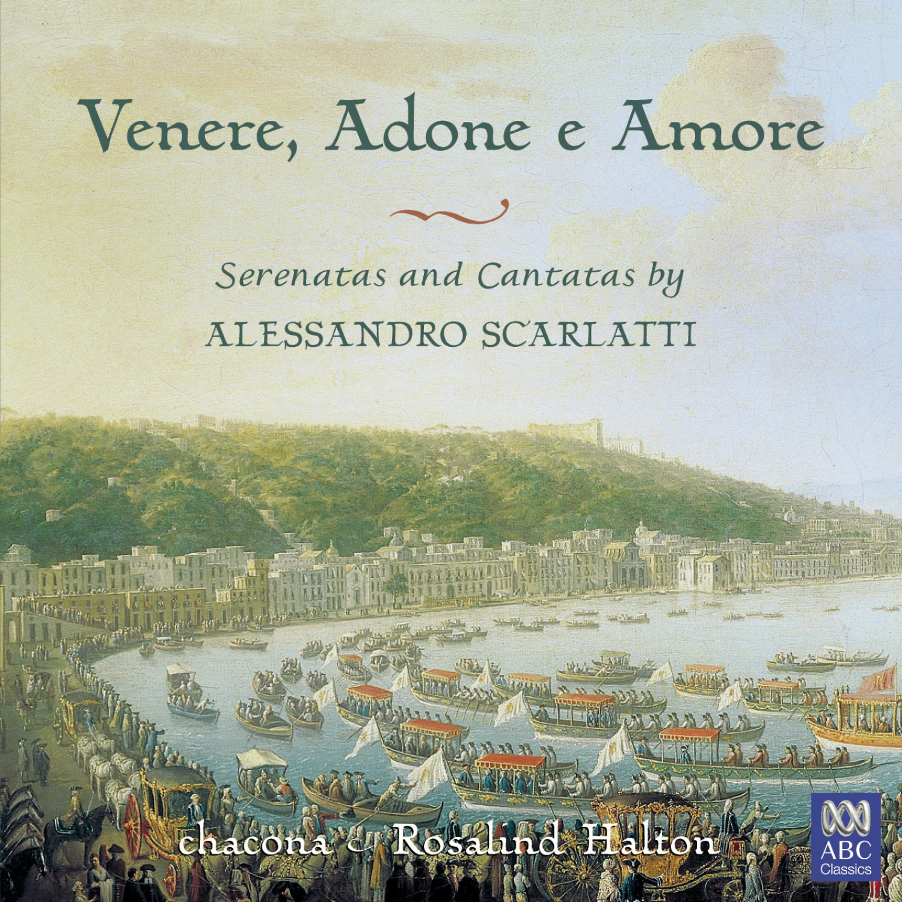 Постер альбома Venere, Adone E Amore: Vol. 2