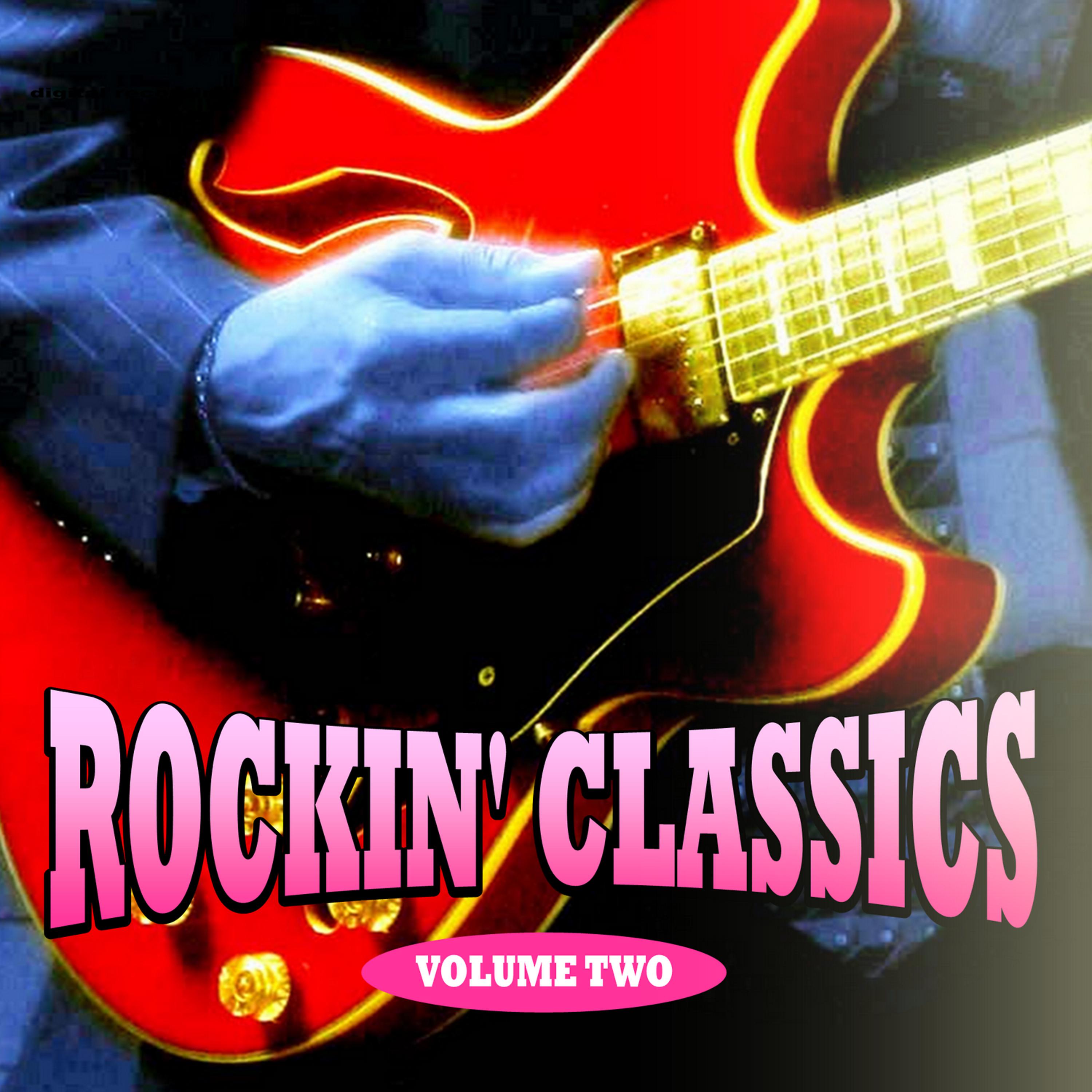 Постер альбома Rockin Classics, Vol. 2