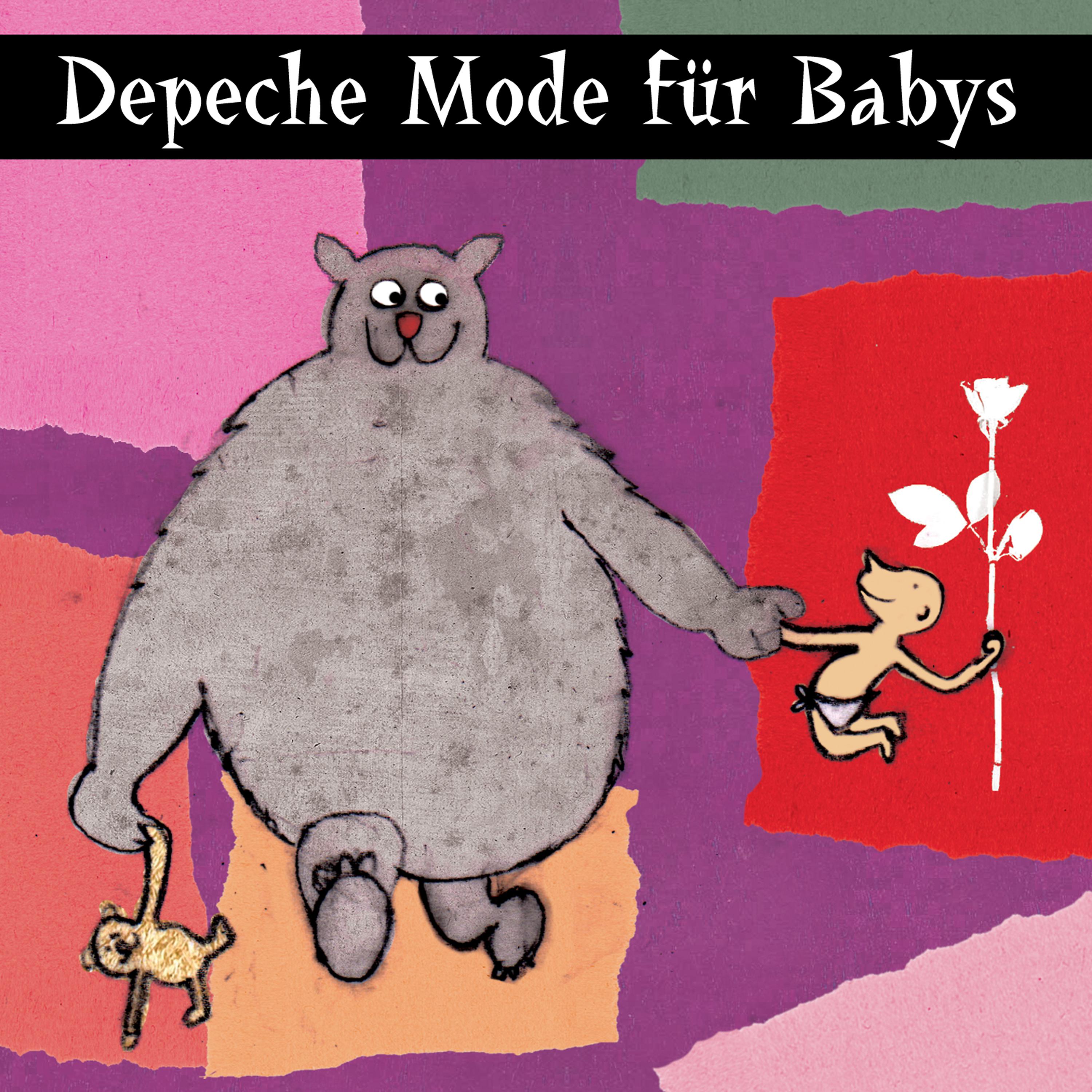 Постер альбома Depeche Mode Für Babys