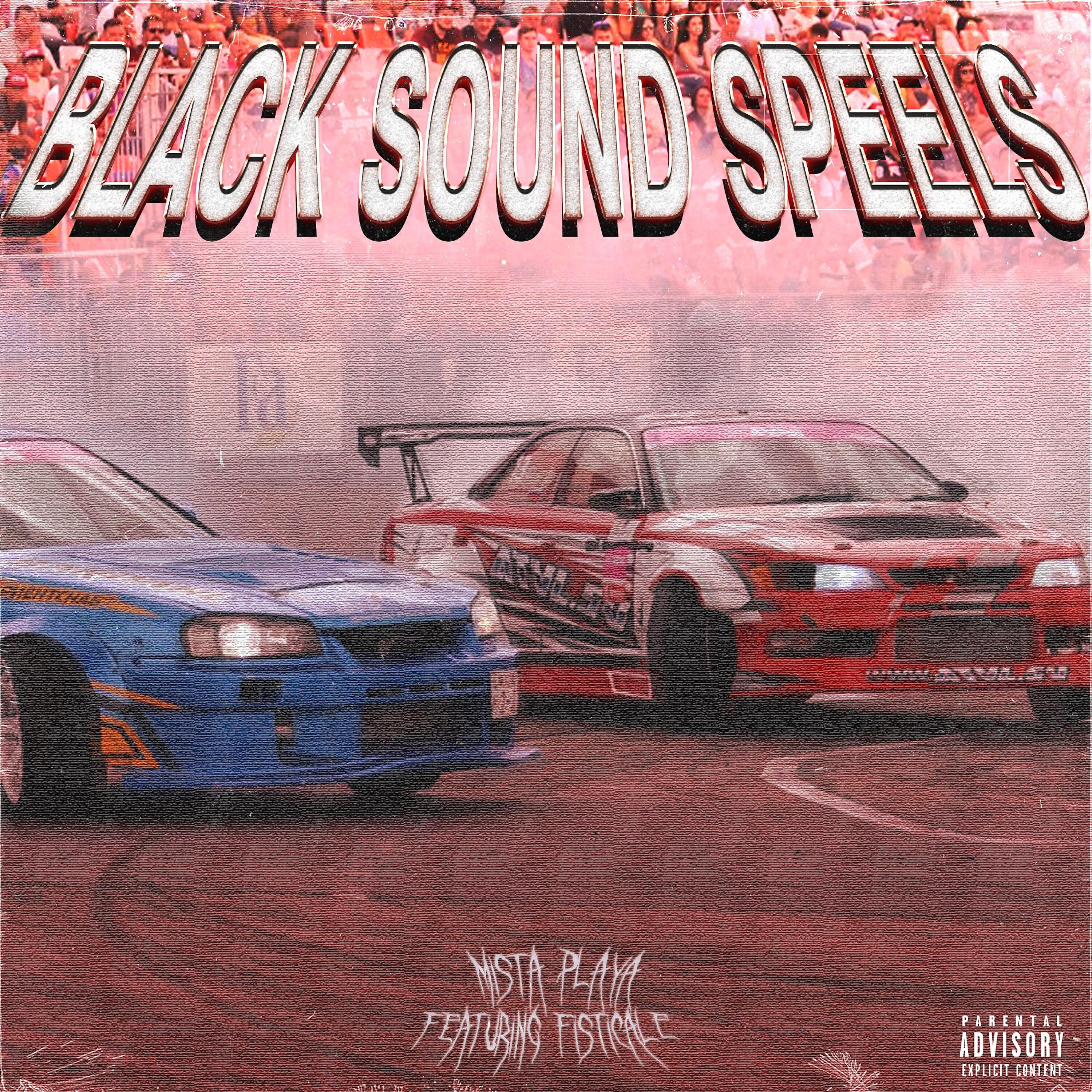Mista Playa - SPEED FOR DESTRUCTION