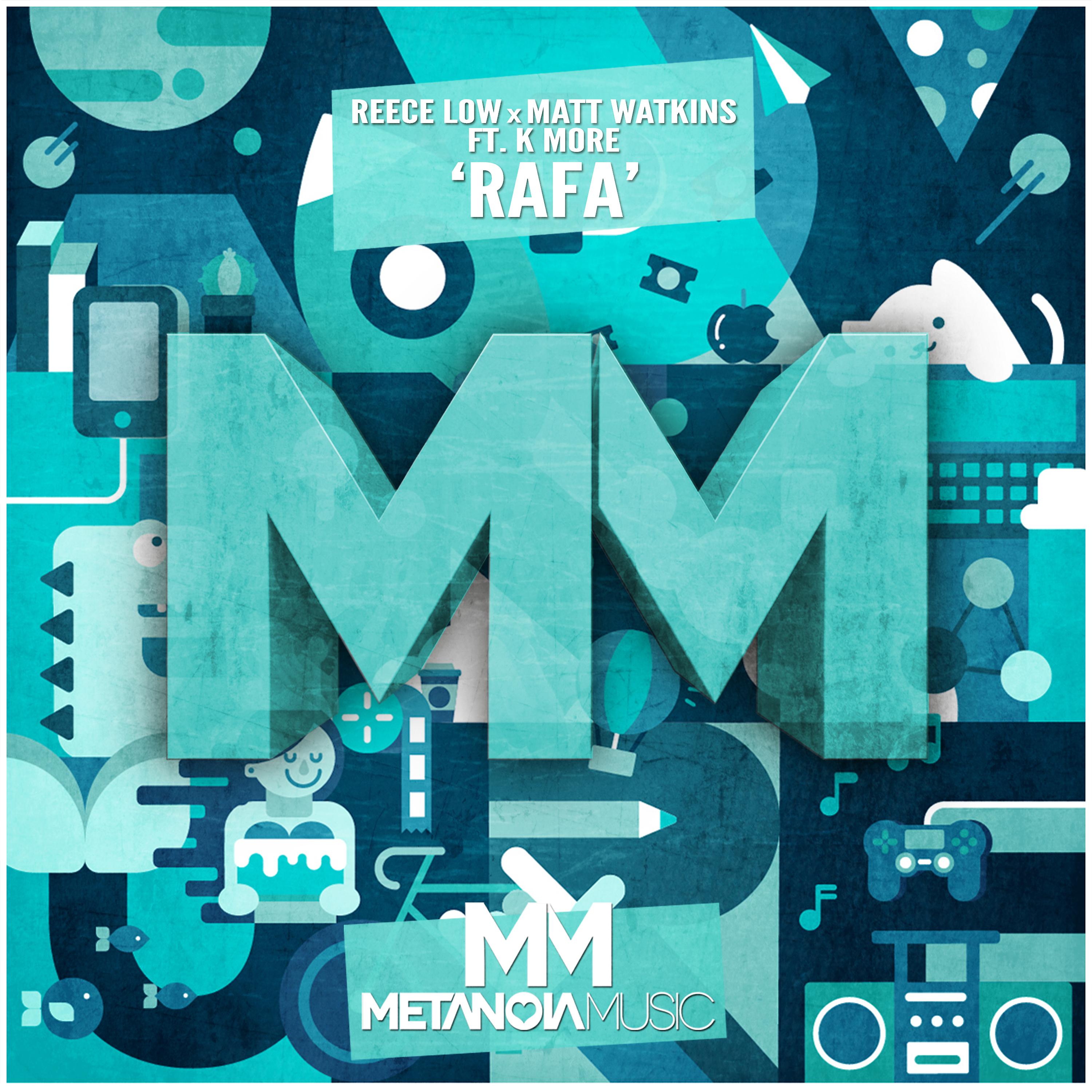 Постер альбома Rafa