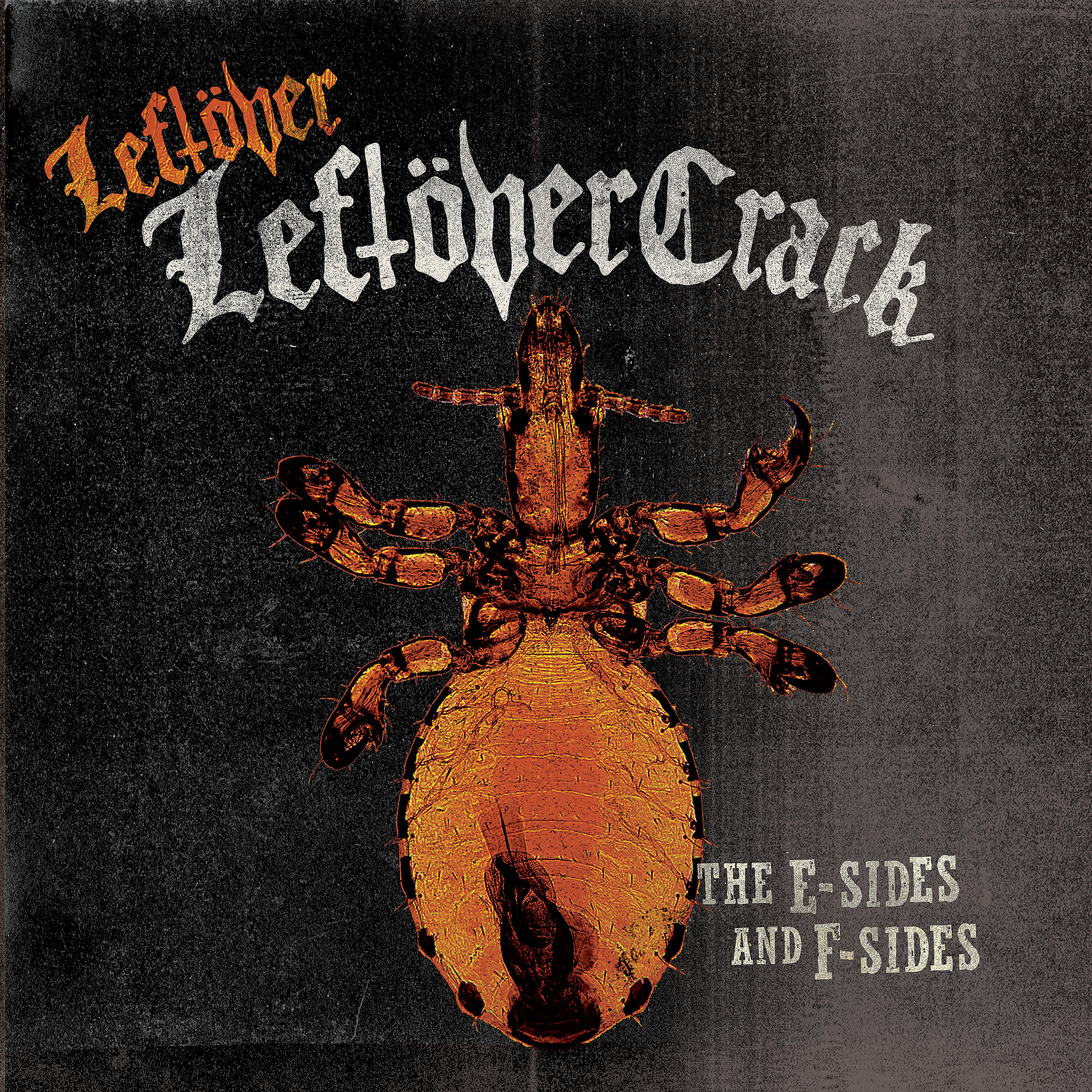 LEFTOVER CRACK - Genocidal Tendencies