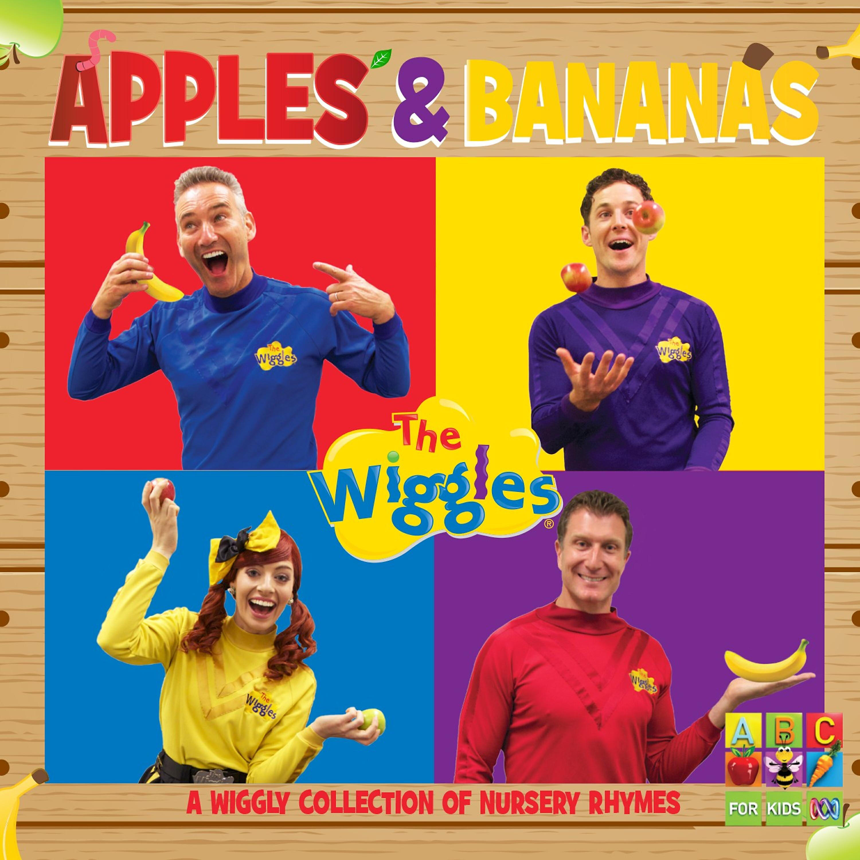 The Wiggles - The Four Presents