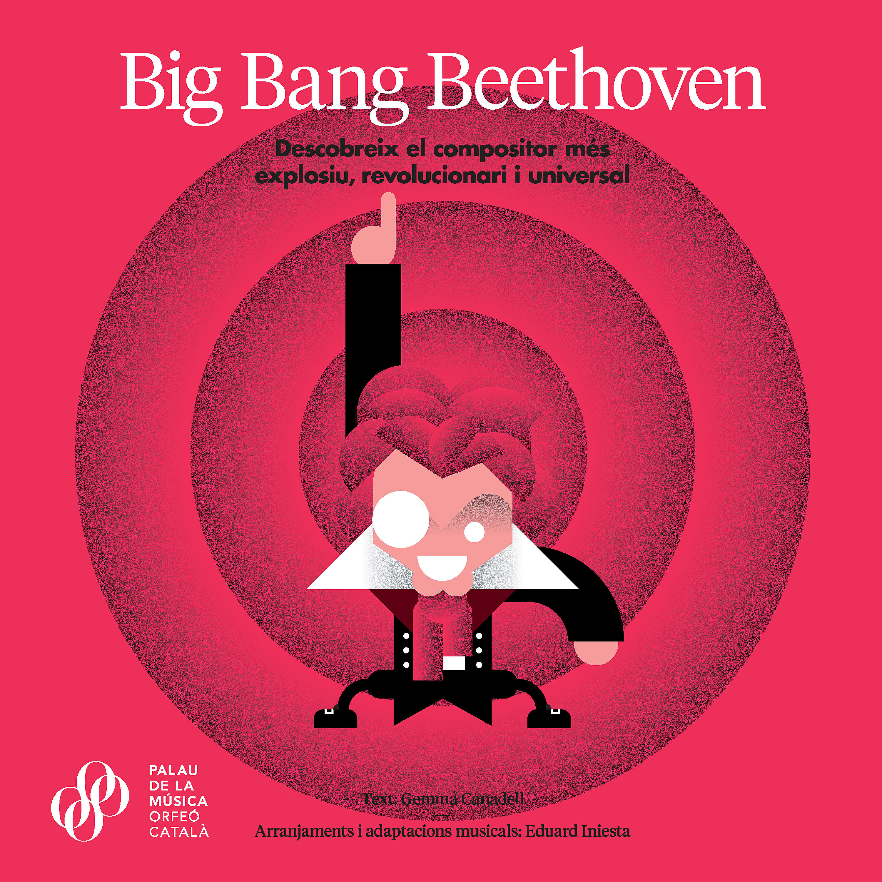 Orquestra de Cambra Big Bang Beethoven - Quartet per a corda No. 13, Op. 130. Cavatina