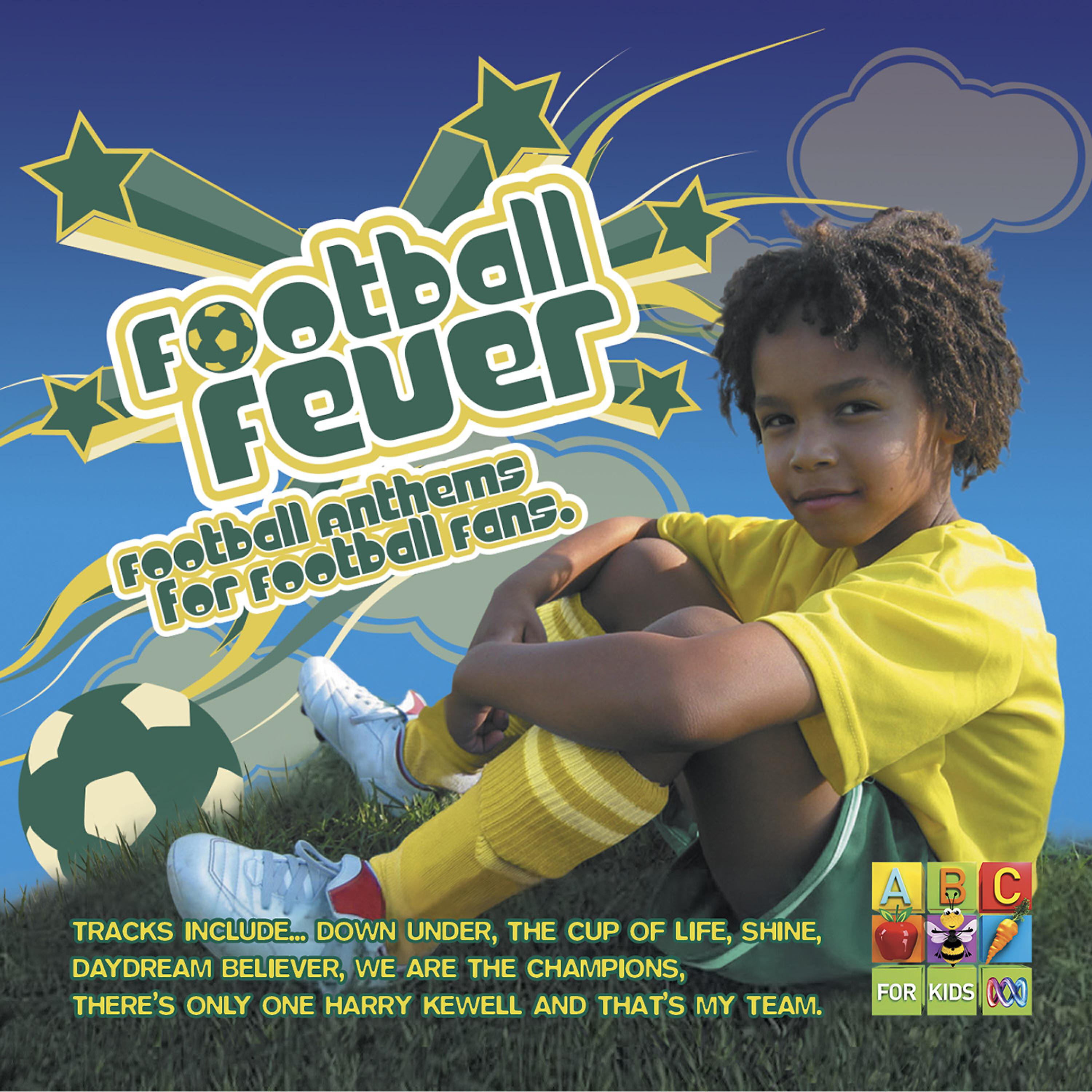 ABC Kids - There's Only One Harry Kewell
