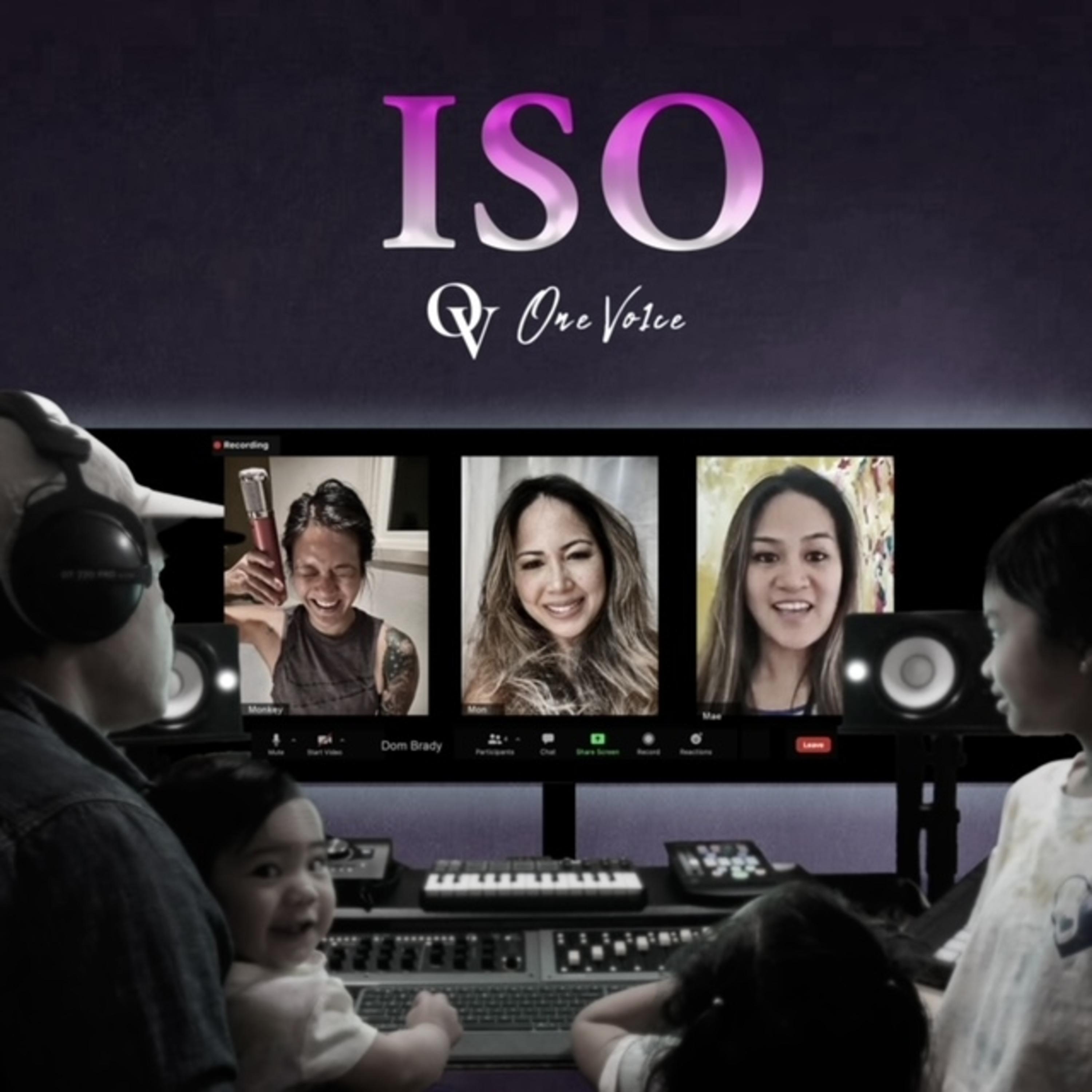 Постер альбома ISO