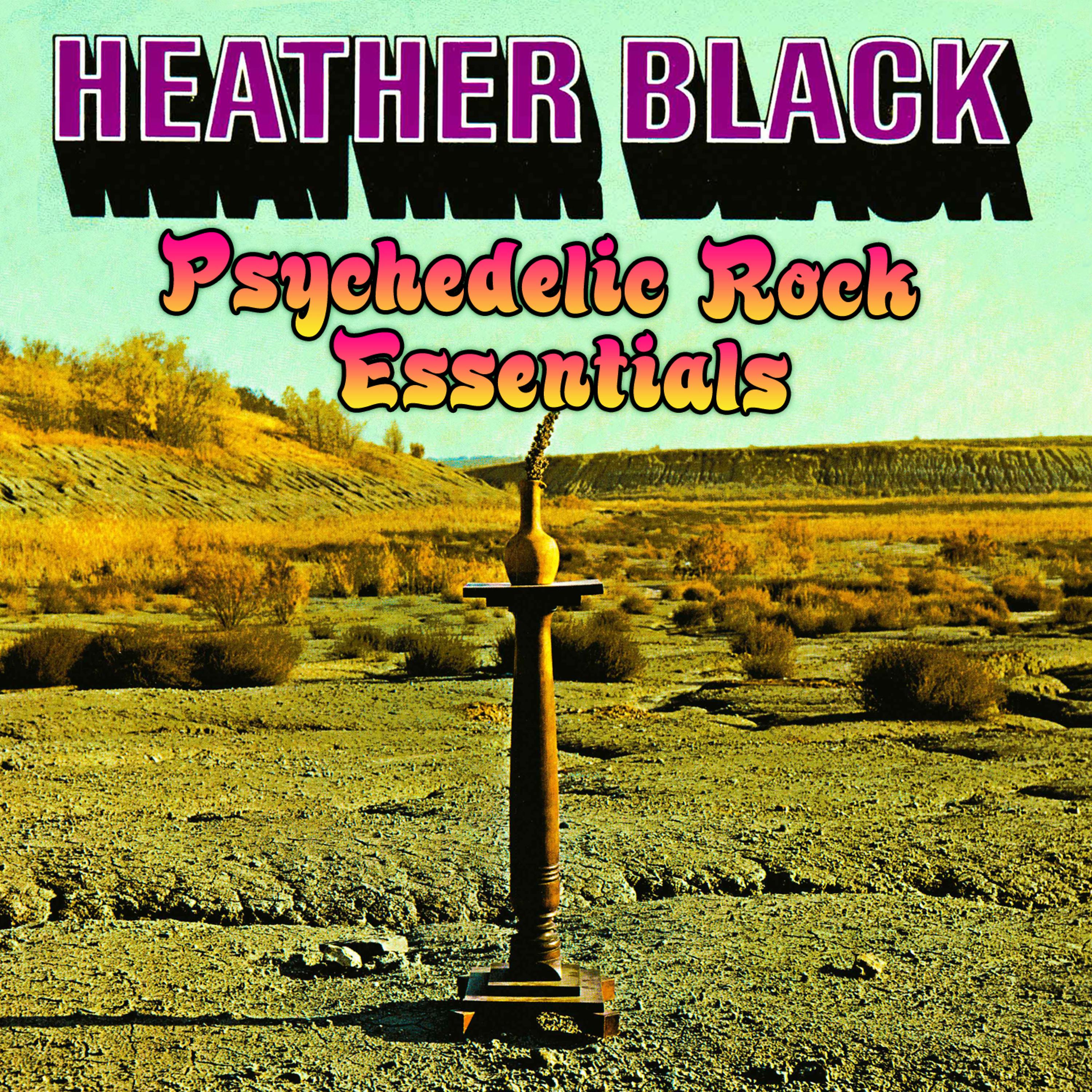 Постер альбома Psychedelic Rock Essentials