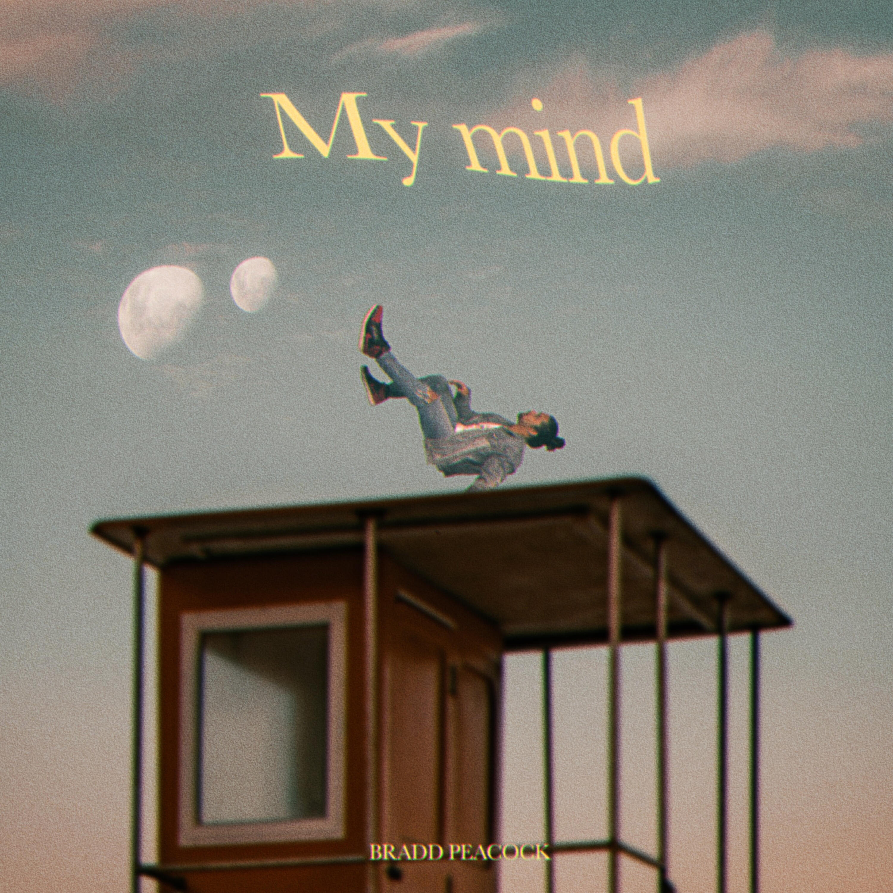 Bradd Peacock - My Mind