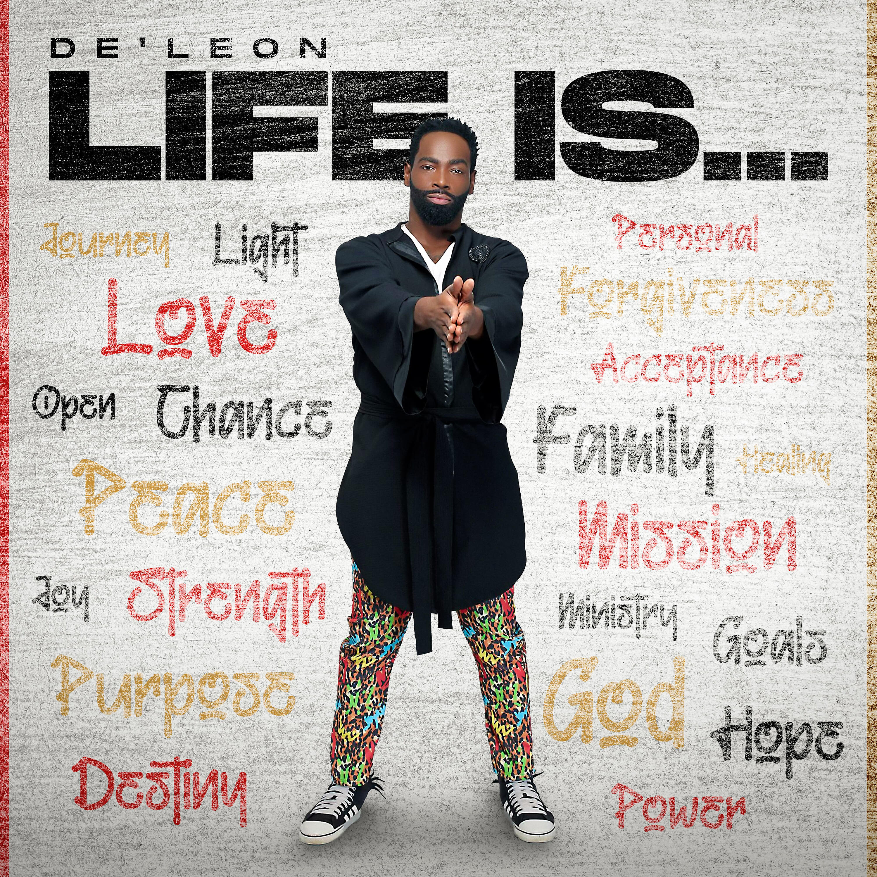 De'leon Carr - Keeper (feat. Duranice Pace)