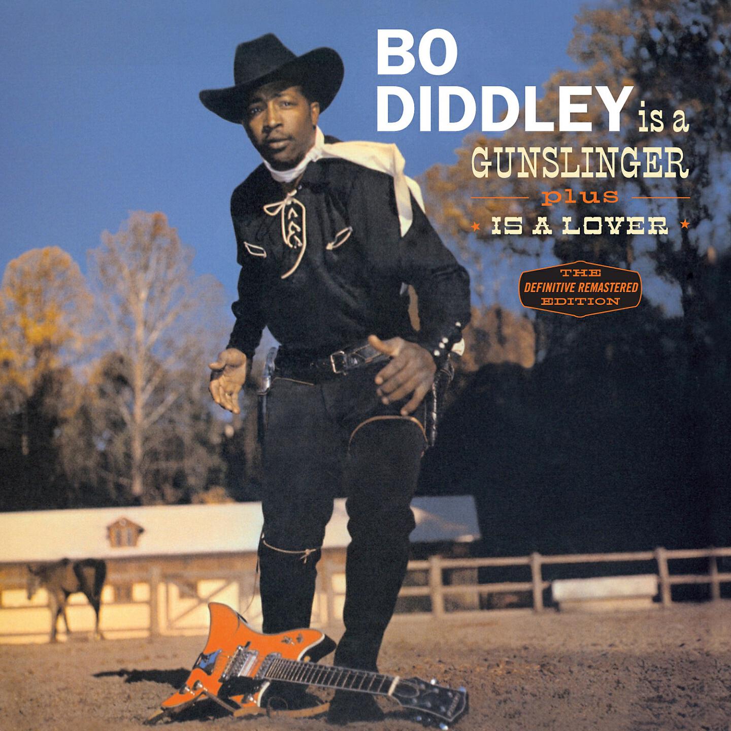 Bo Diddley - Bo Diddley Is Loose