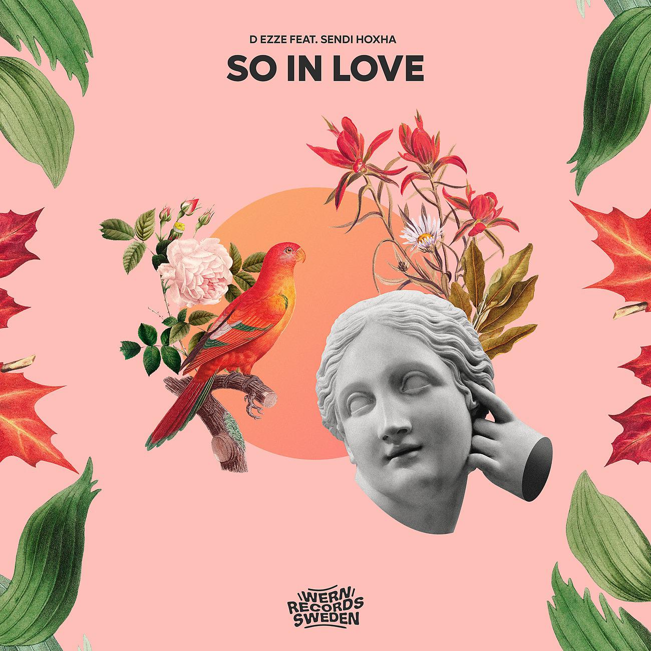 Постер альбома So In Love (feat. Sendi Hoxha)