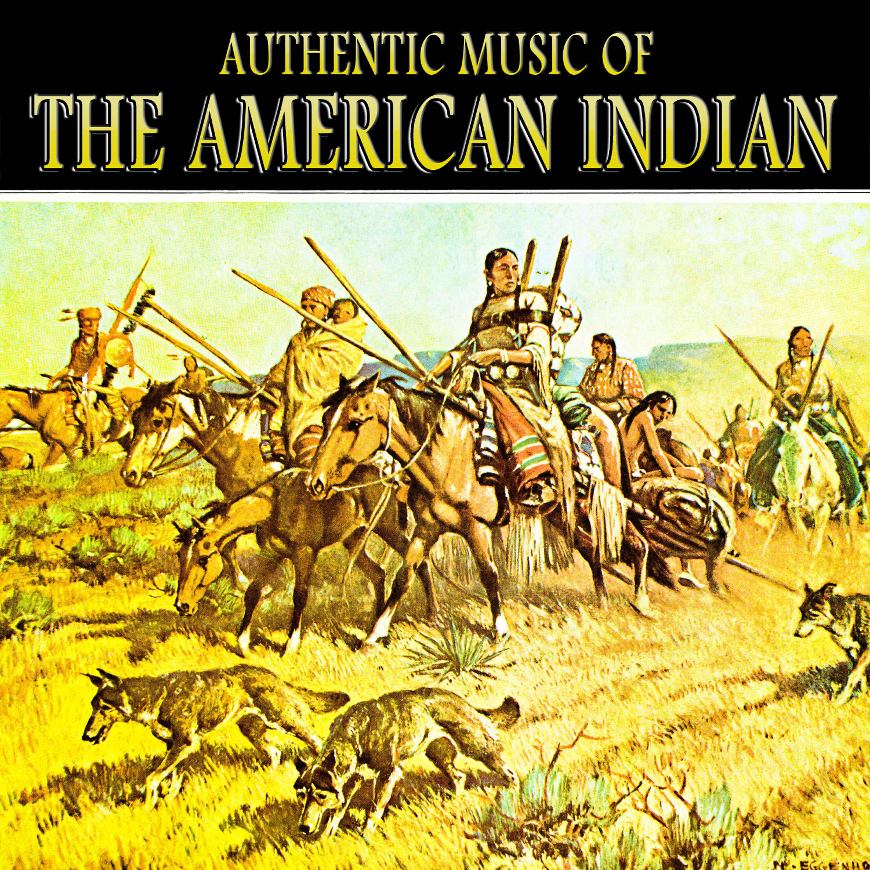 Oglala Sioux Singers - Chief's Honoring Song