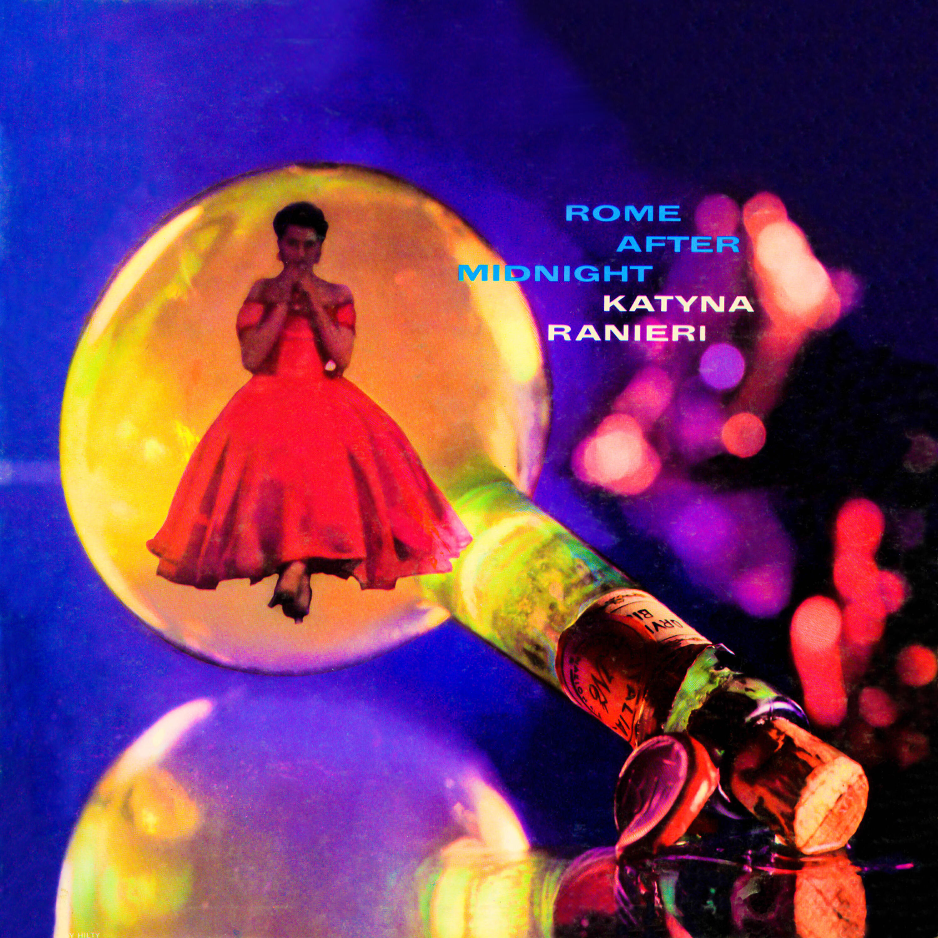 Katyna Ranieri - Non É Mai Troppo Tardi