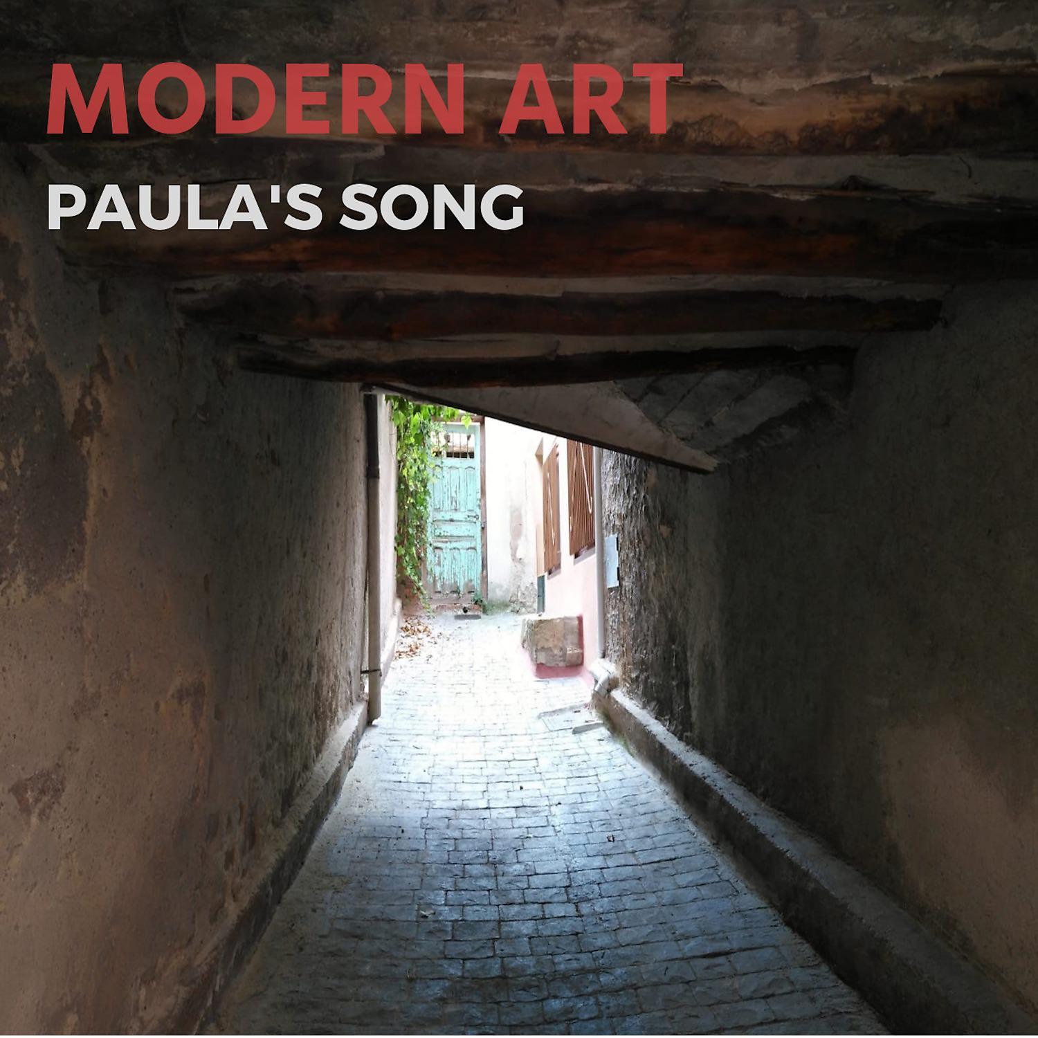 Постер альбома Paula's Song