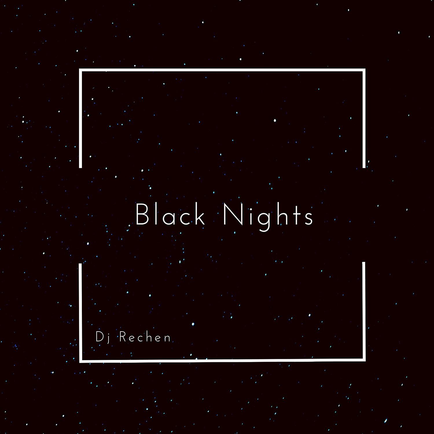 Постер альбома Black Nights