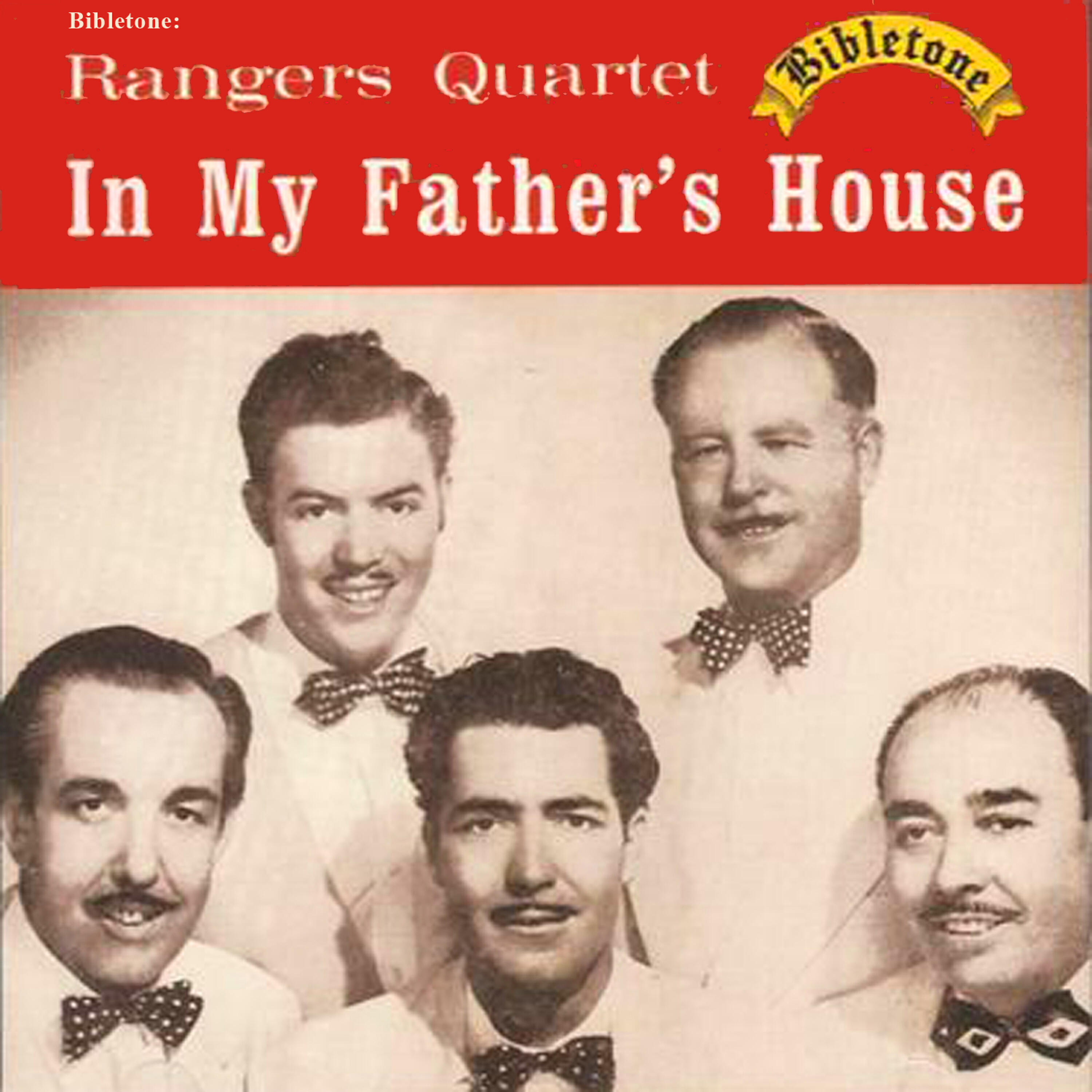 Rangers Quartet - My Non-Stop Flight to Glory