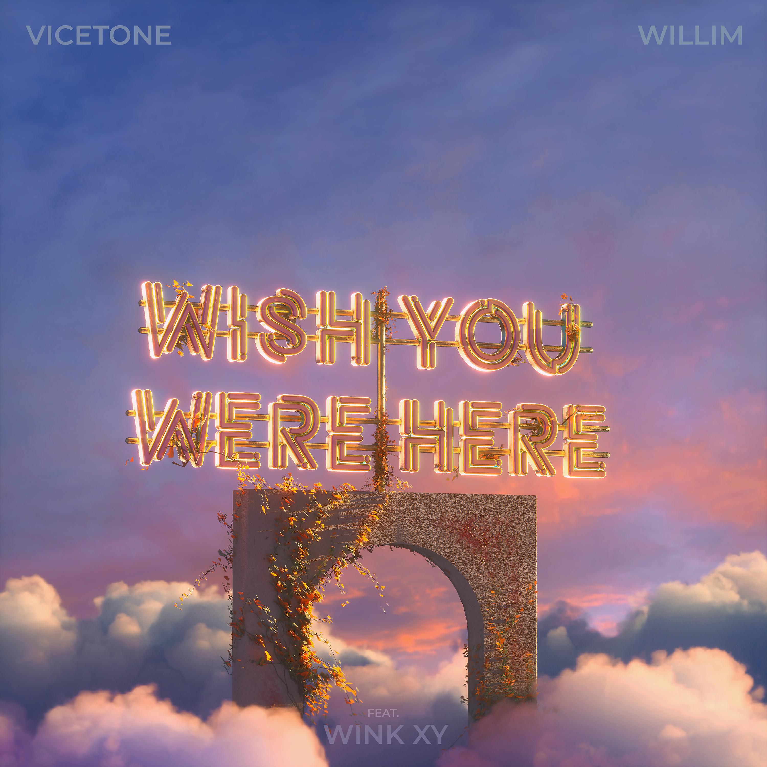 Постер альбома Wish You Were Here (feat. Wink Xy)