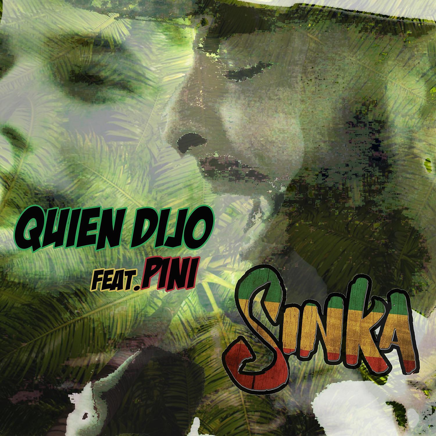 Постер альбома Quién Dijo