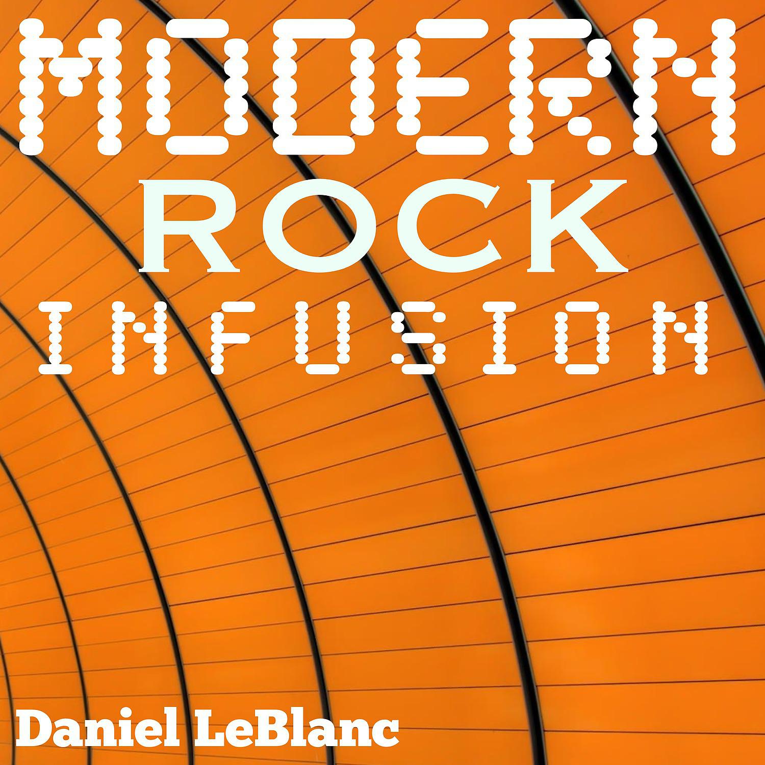 Постер альбома Modern Rock Infusion