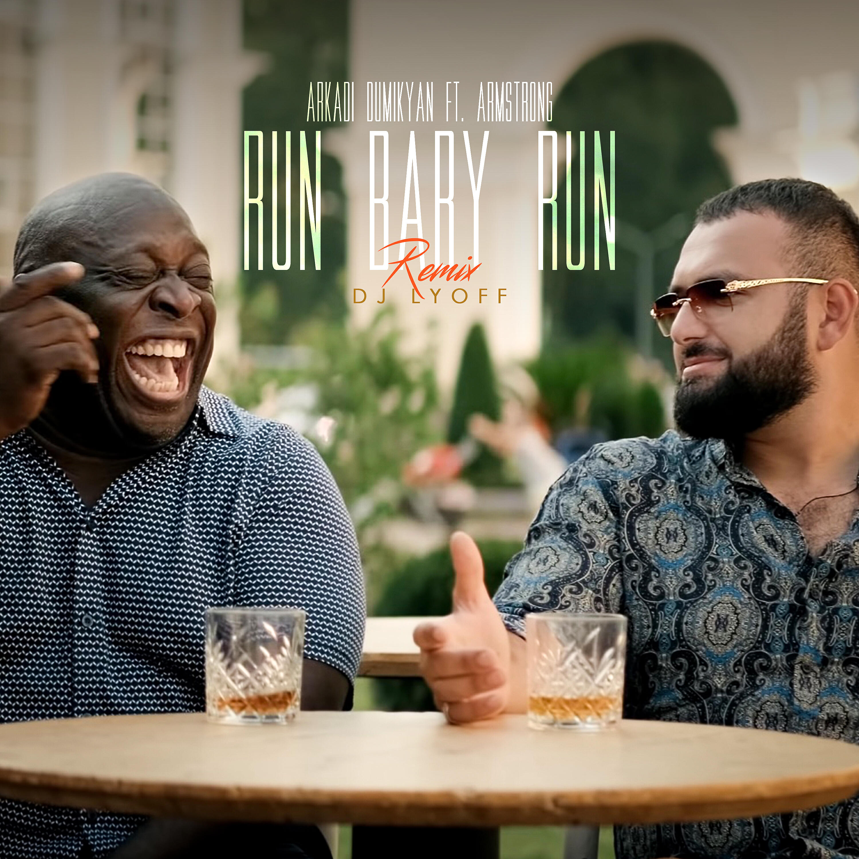 Arkadi Dumikyan - Run Baby Run (DJ Lyoff Remix)