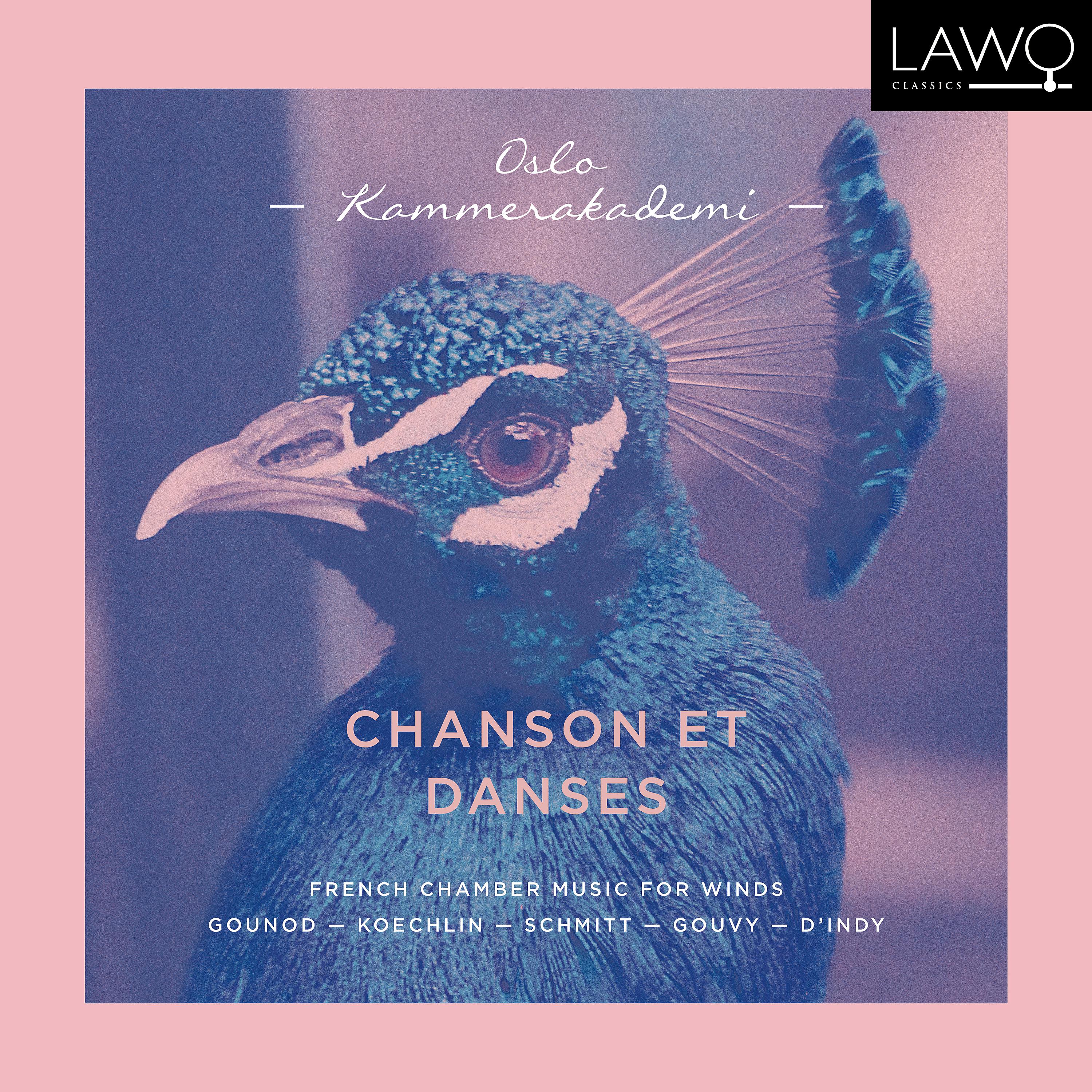 Постер альбома Chanson et danses, Op. 50: II. Danses
