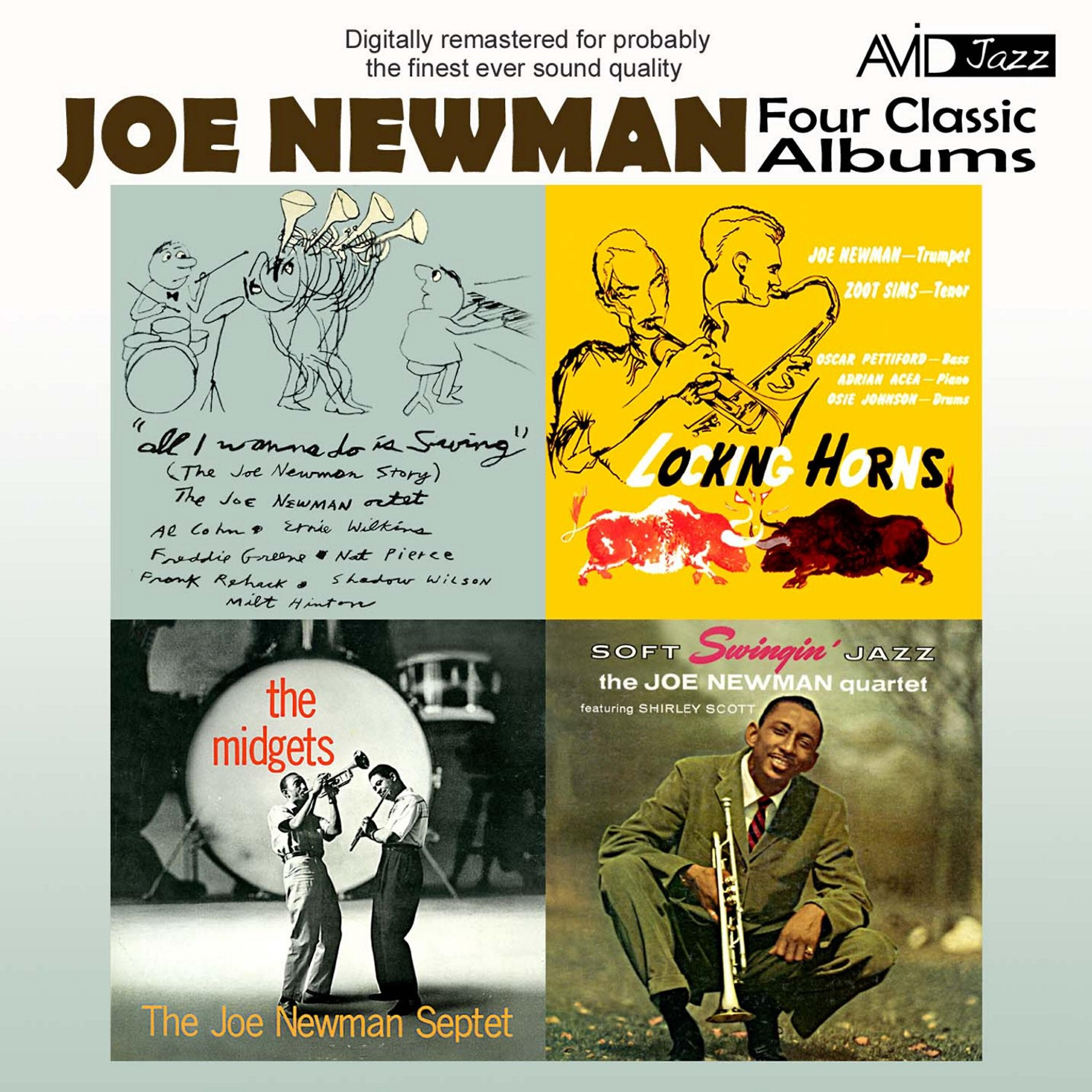 Joe Newman - All I Wanna Do Is Swing: Captain Spaulding