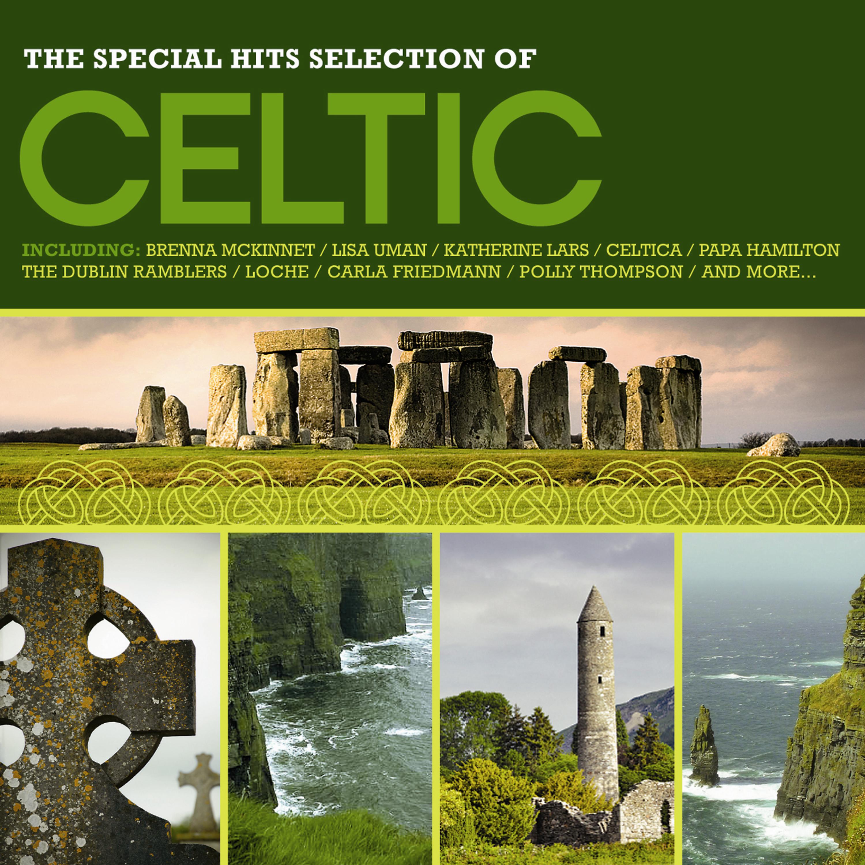 Постер альбома Special Hits Collection: Celtic