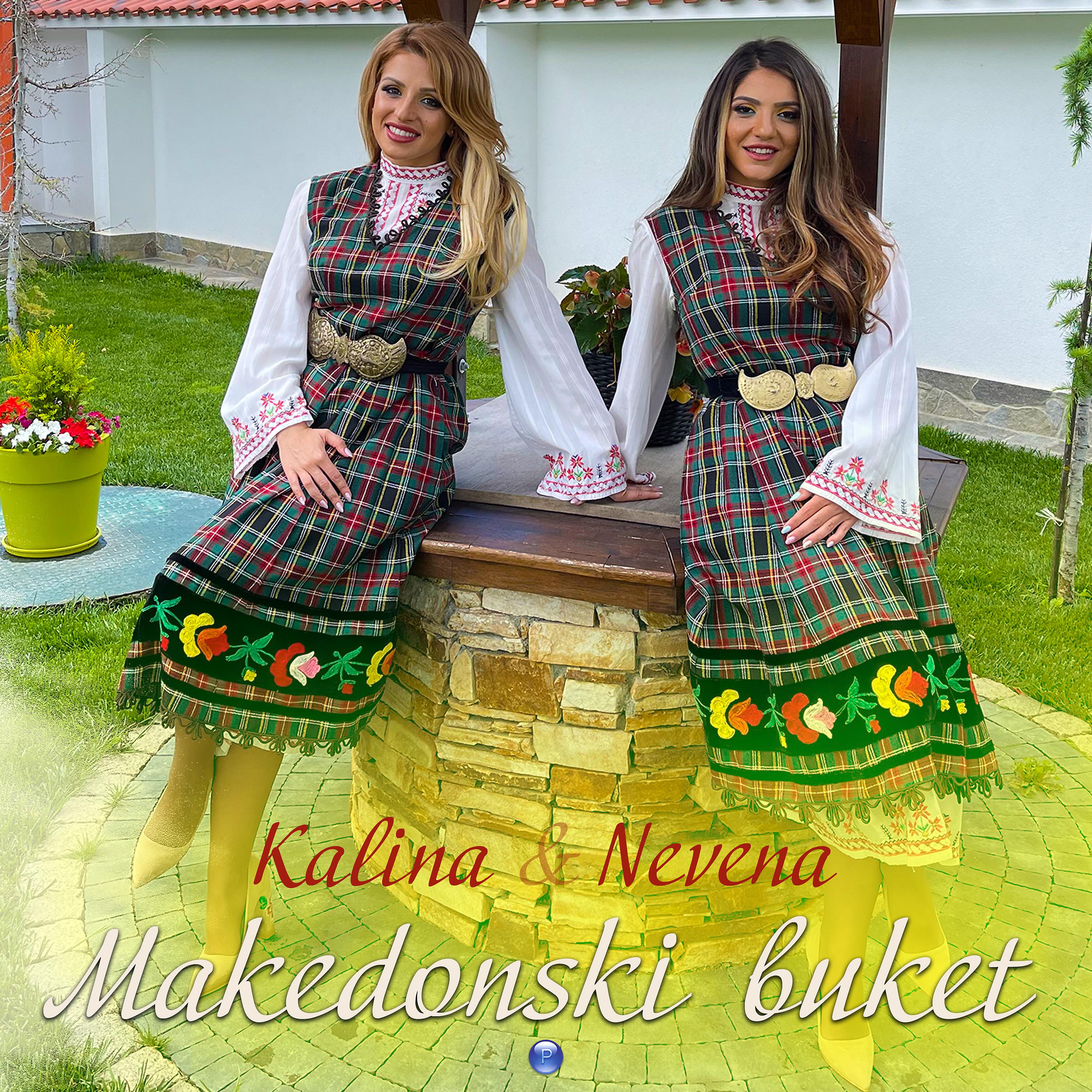 Постер альбома Makedonski buket