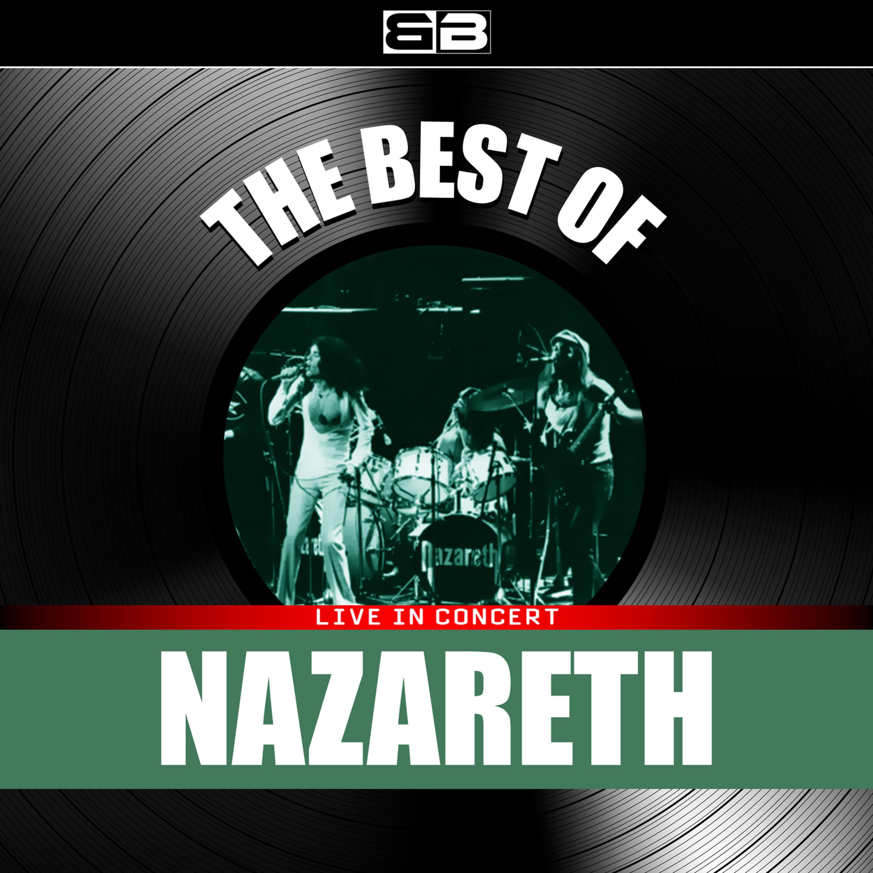 Постер альбома The Best of Nazareth (Live in Concert)