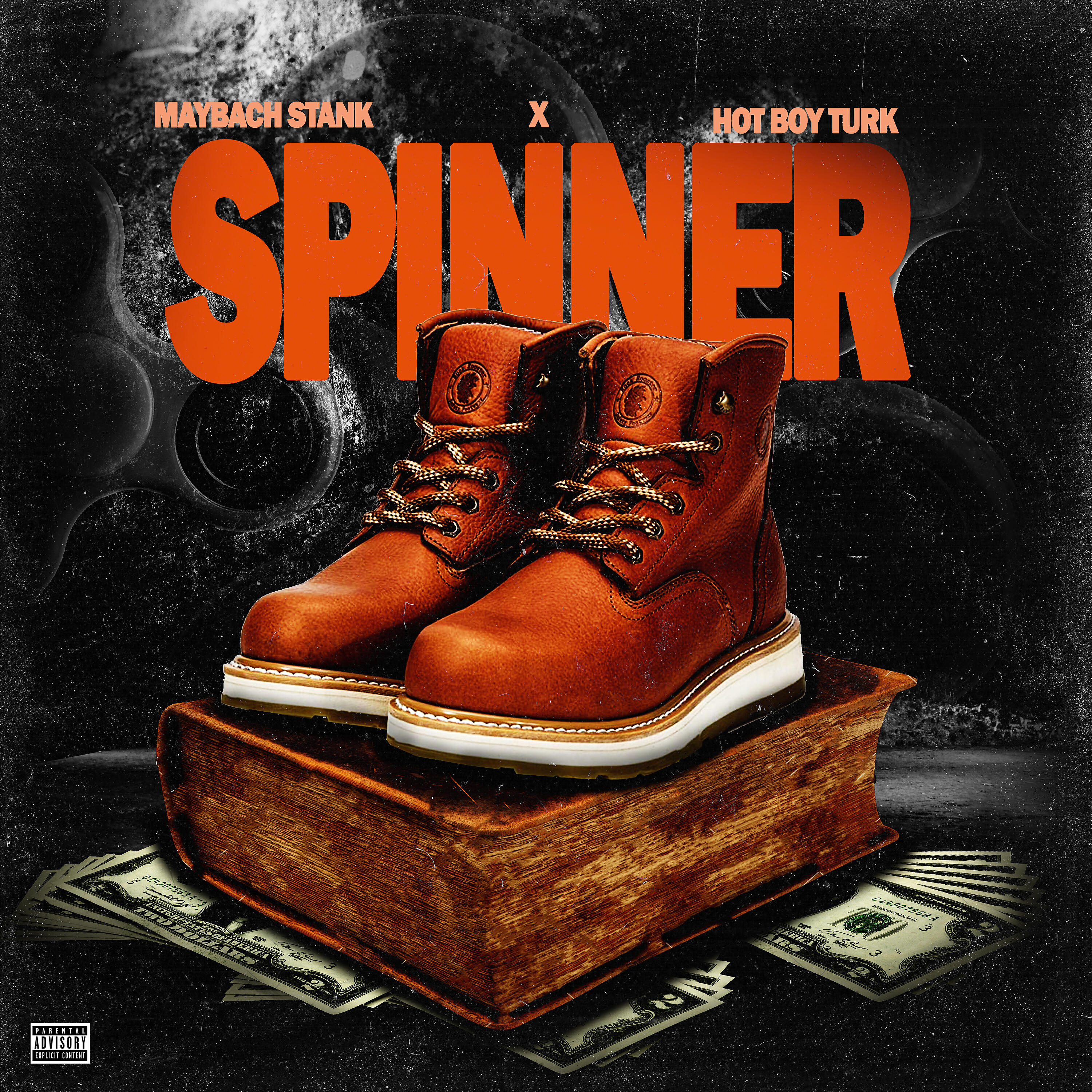 Maybach Stank - Spinner