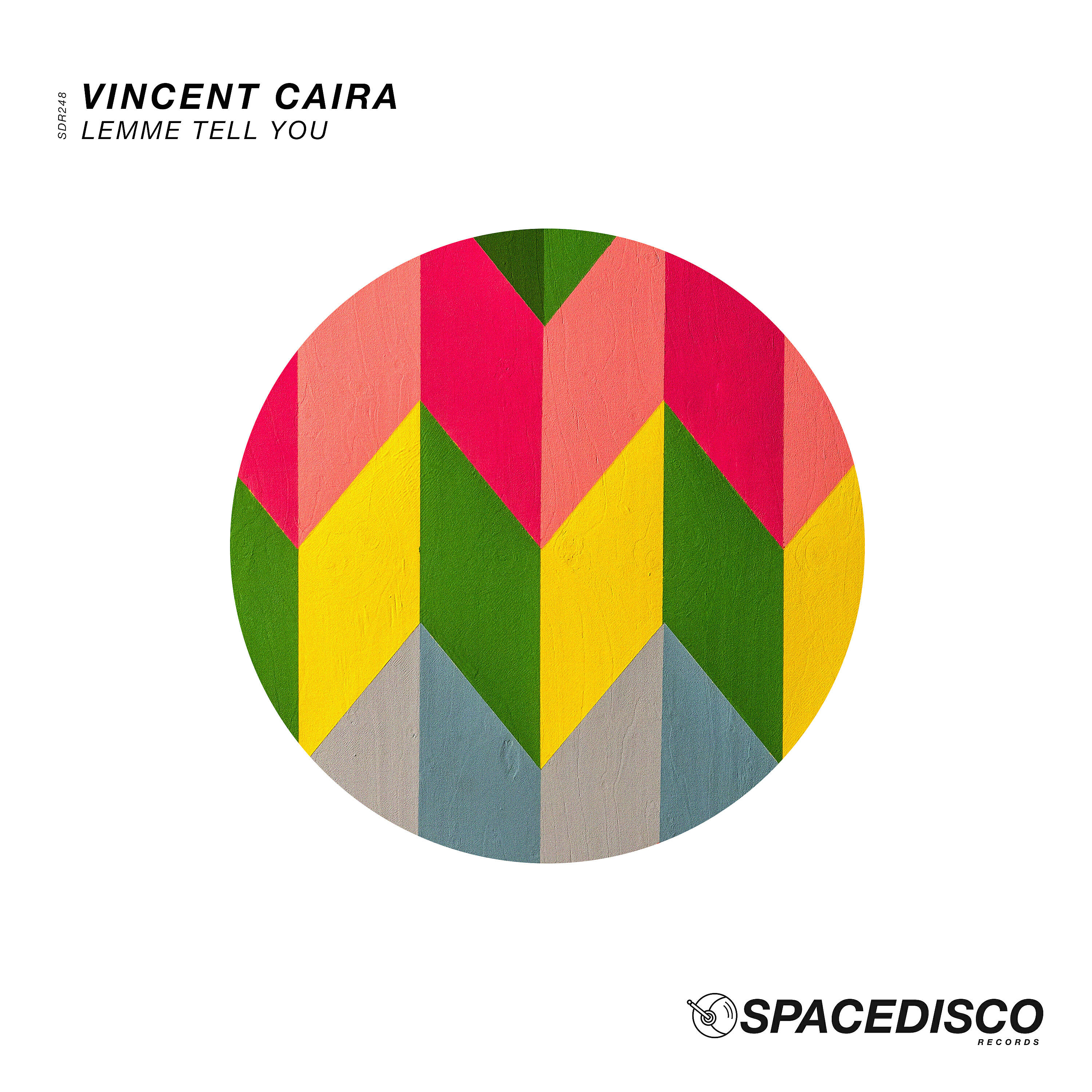 Vincent Caira - Lemme Tell You (Edit)
