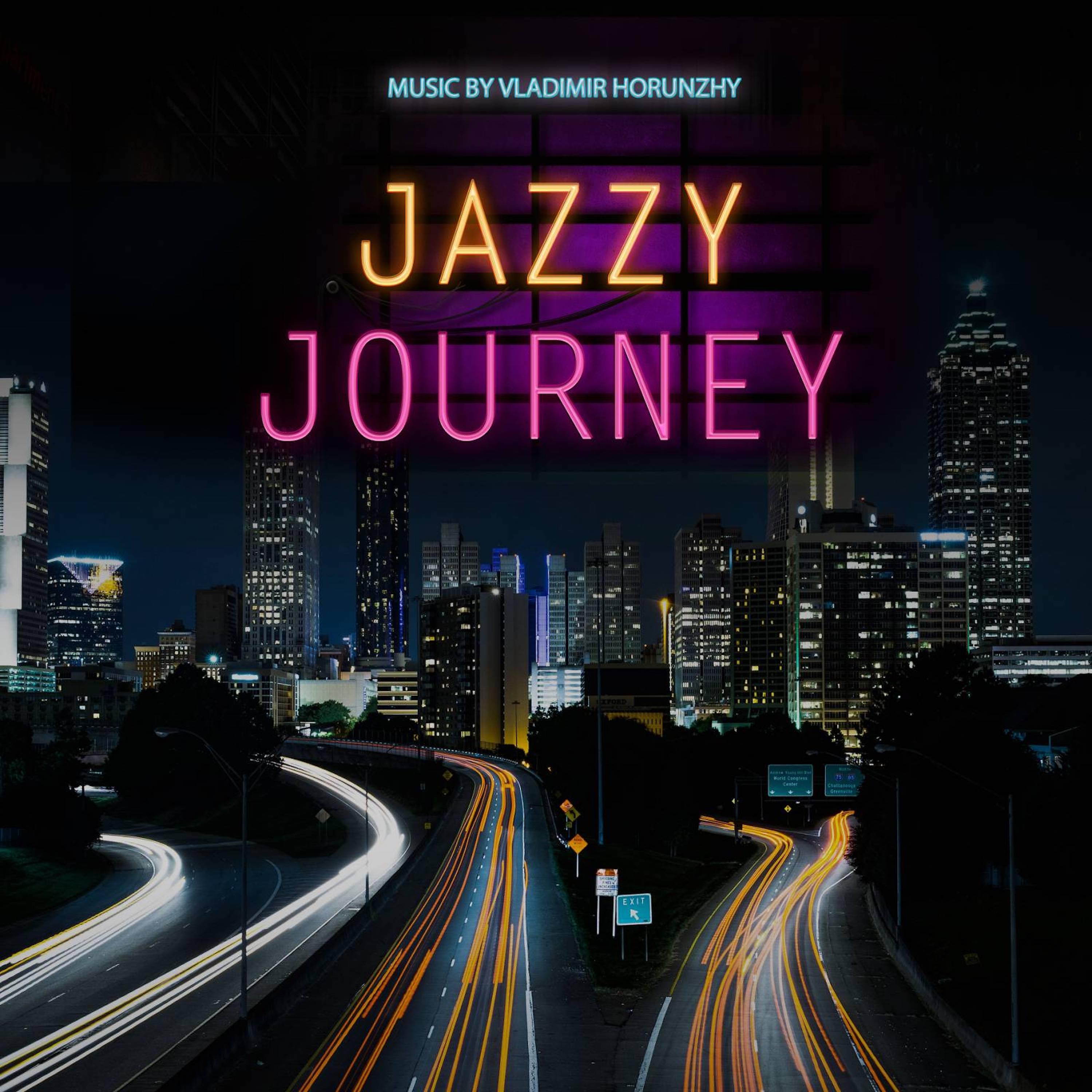 Постер альбома Jazzy Journey