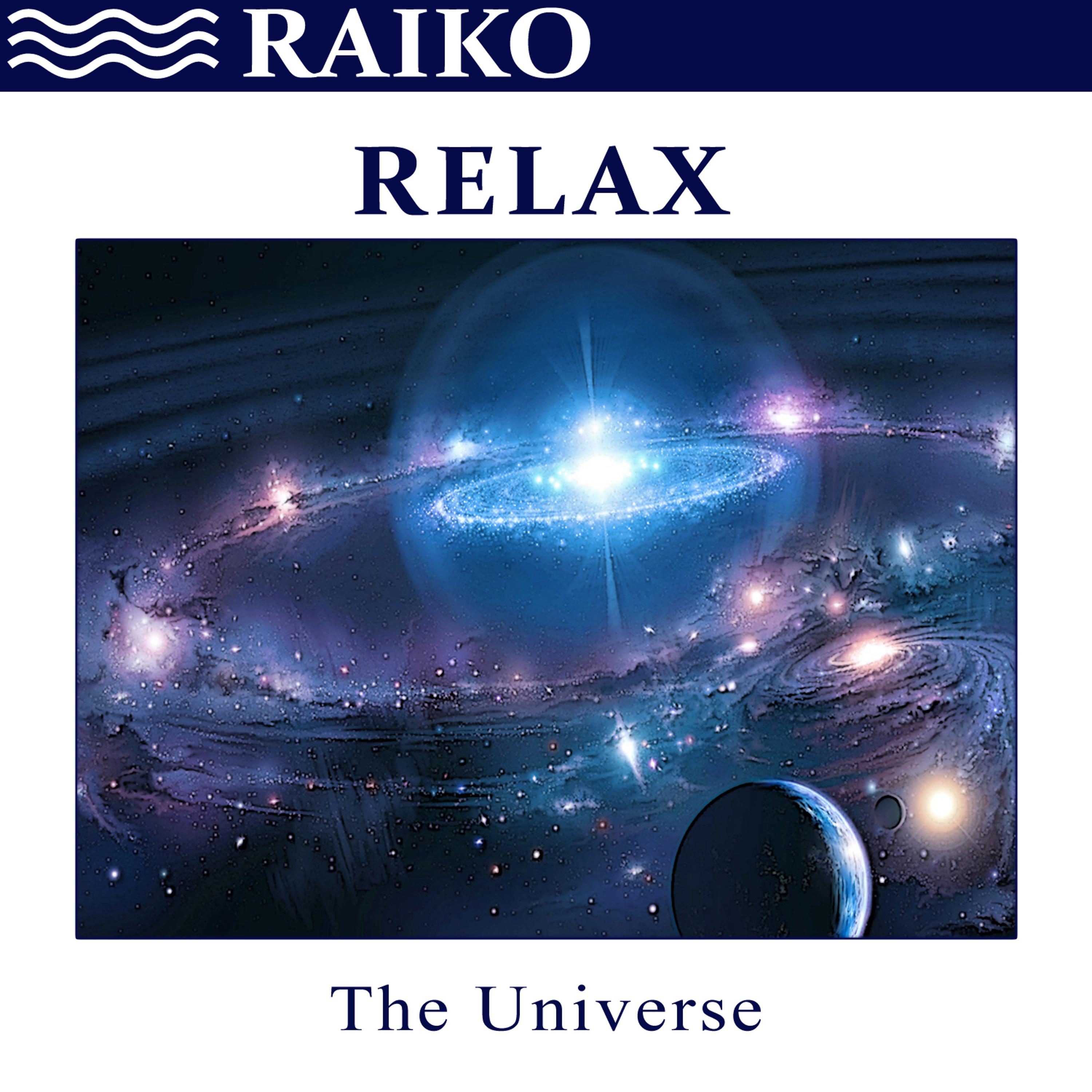 Постер альбома Relax: The Universe - Single