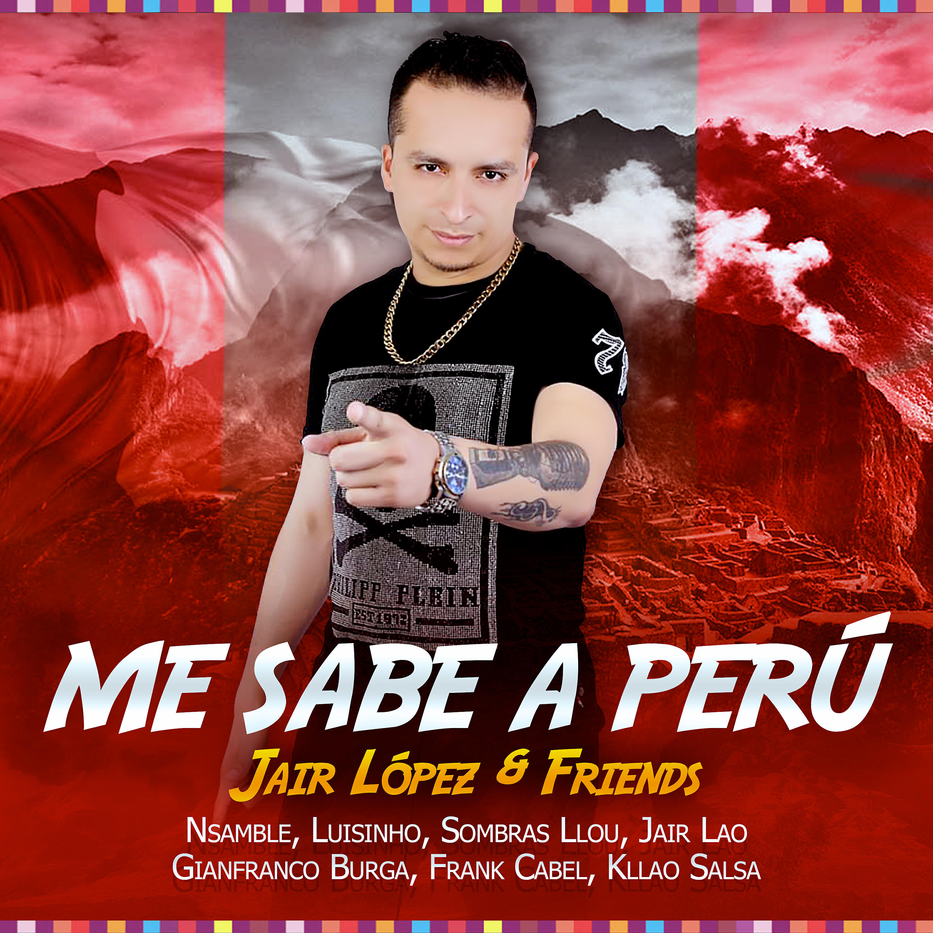 Jair Lopez - Me Sabe a Perú